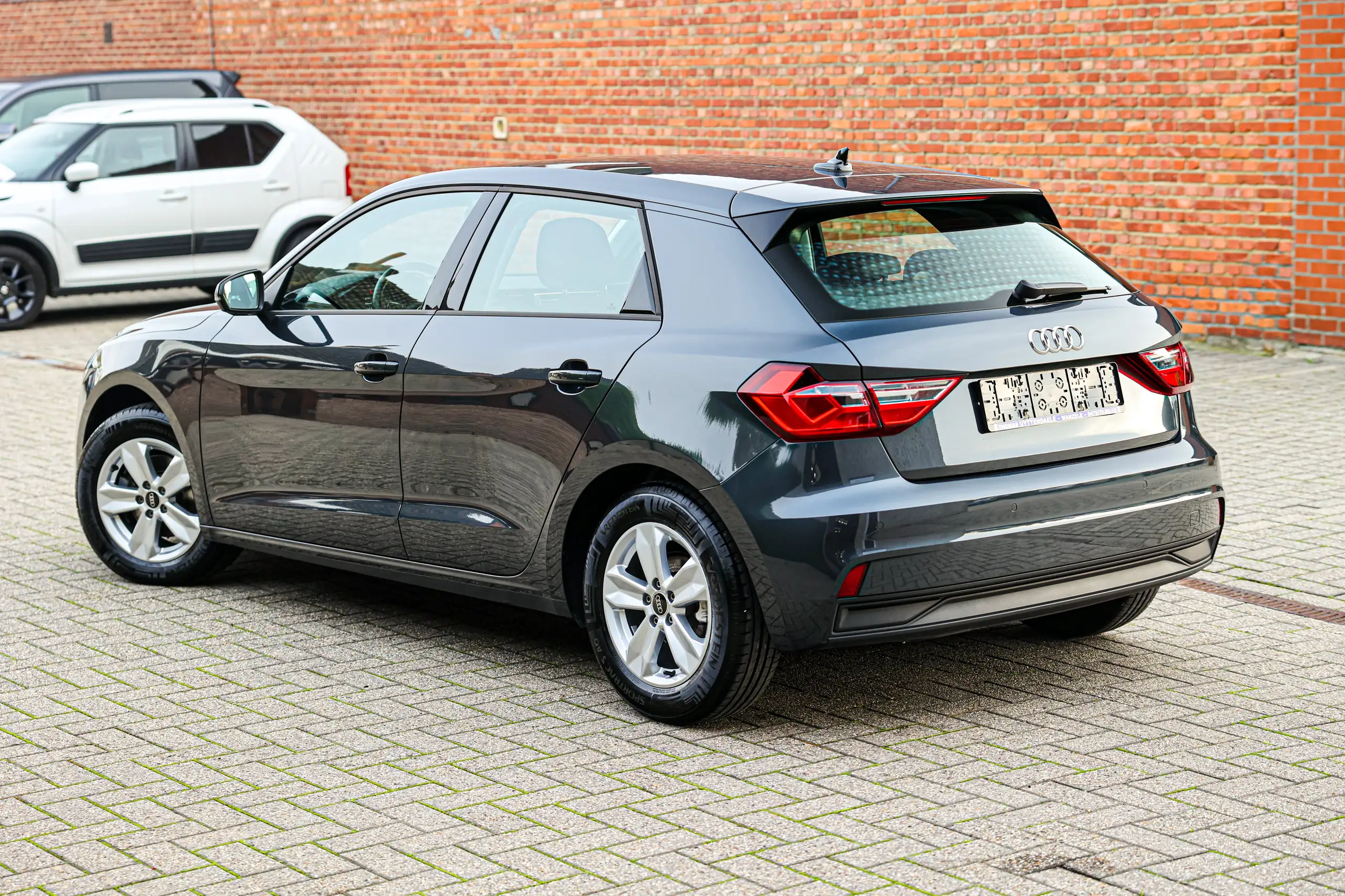 Audi - A1