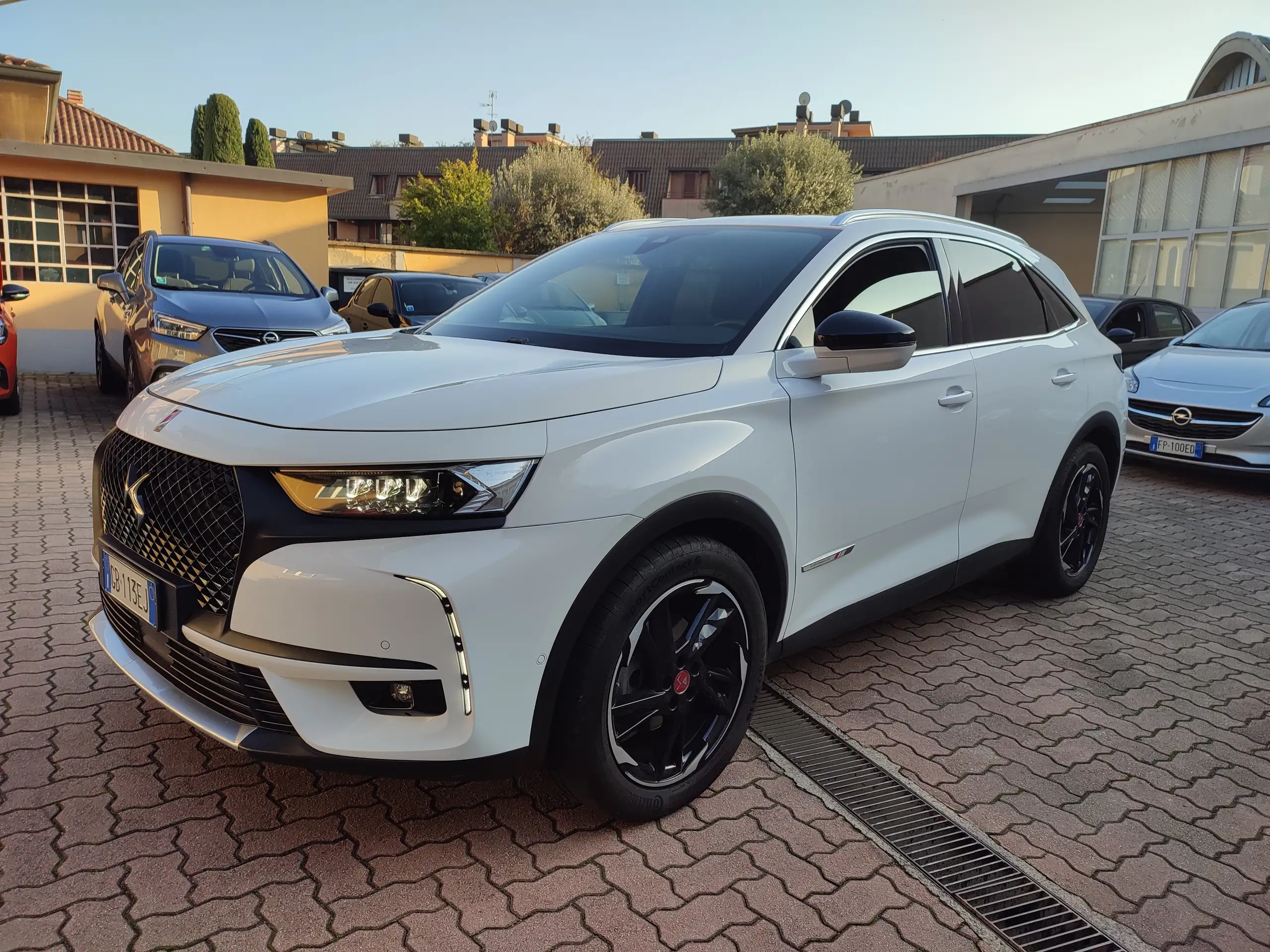 DS Automobiles DS 7 Crossback 2020