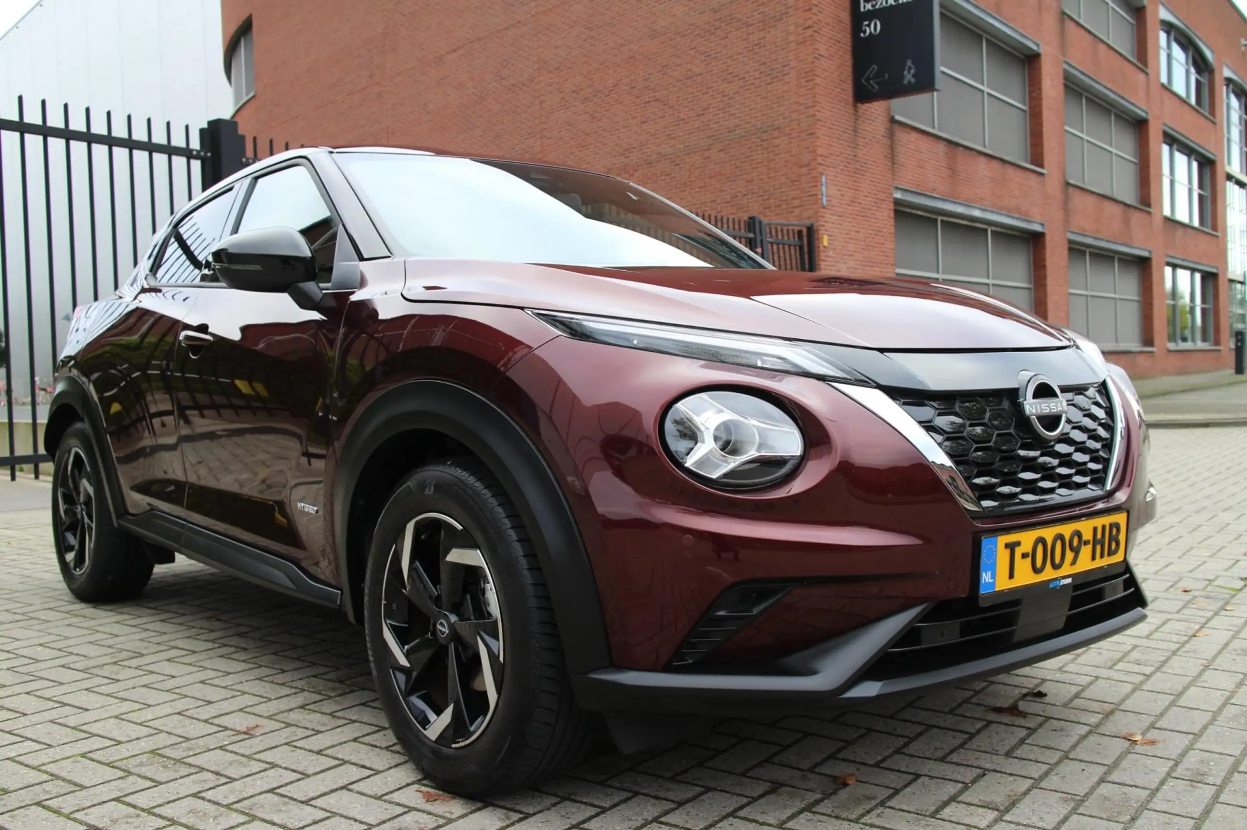 Nissan - Juke