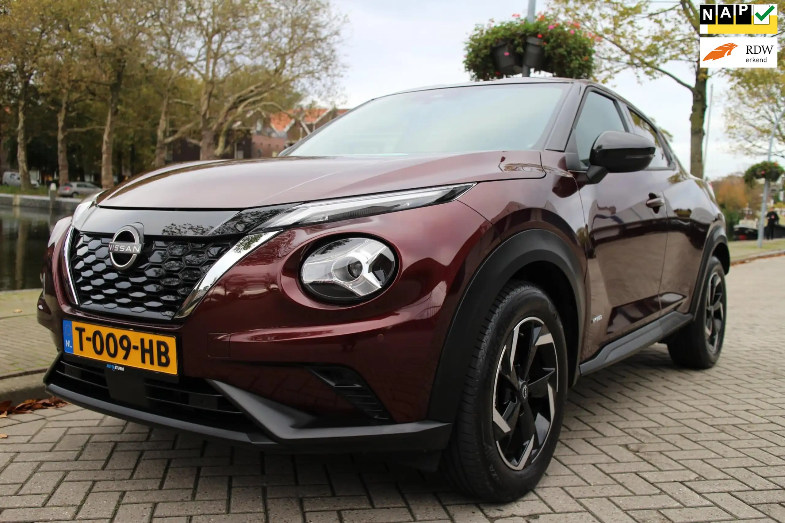 Nissan - Juke