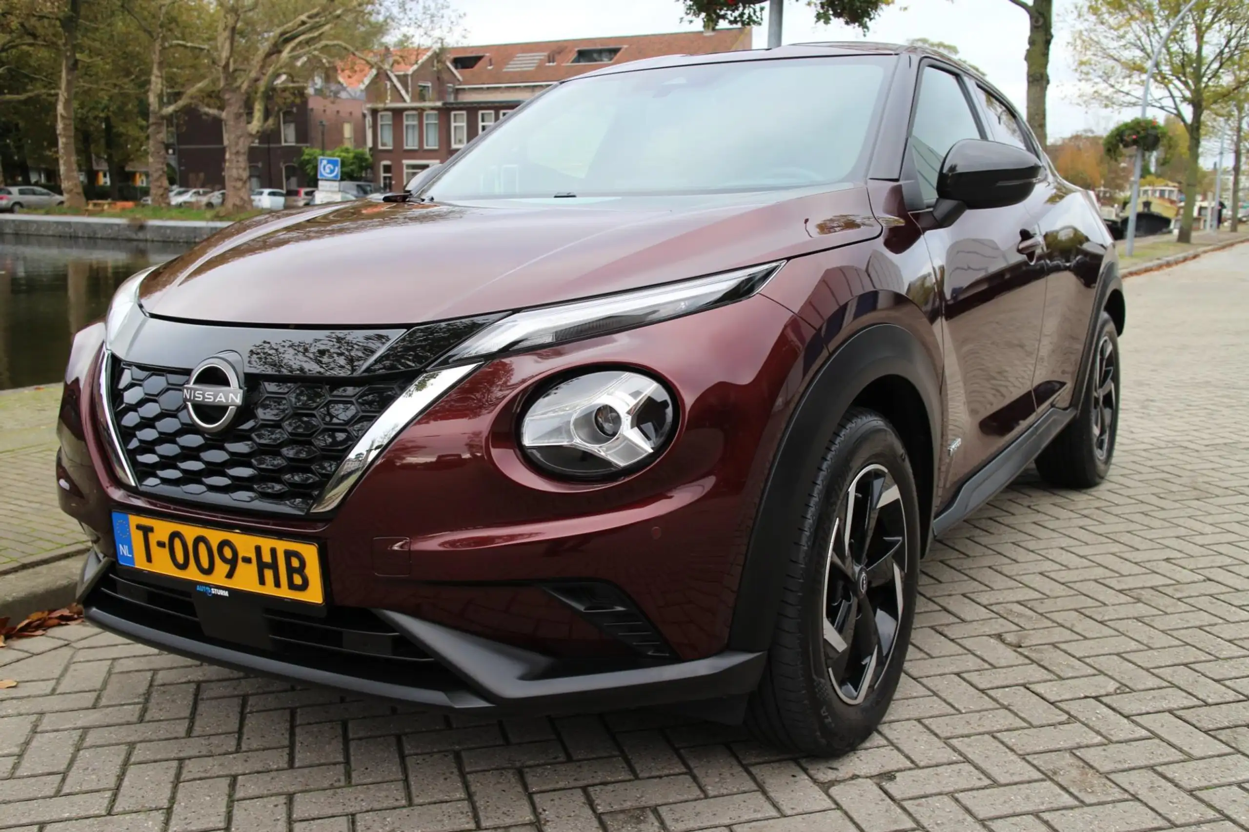 Nissan - Juke