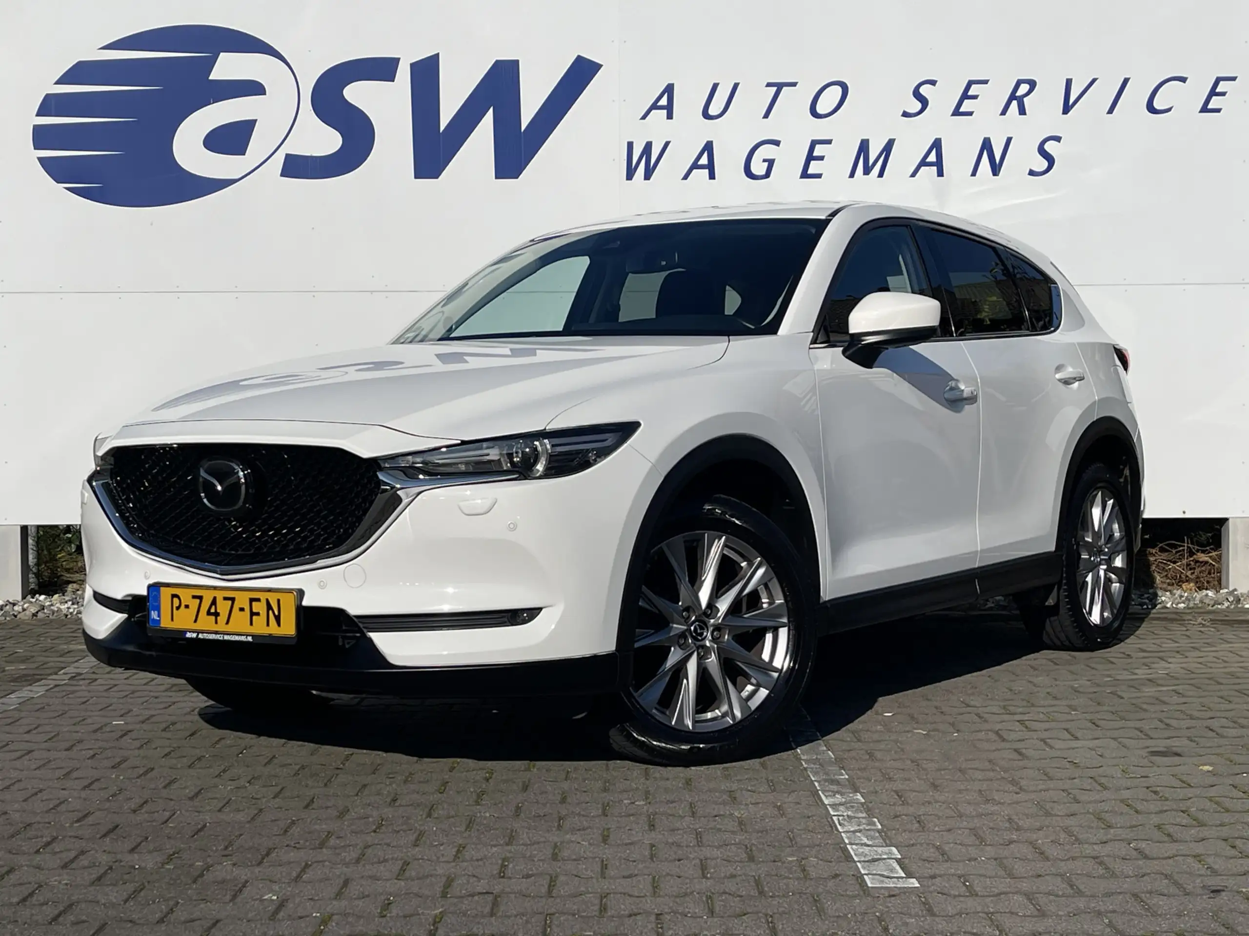 Mazda CX-5 2017