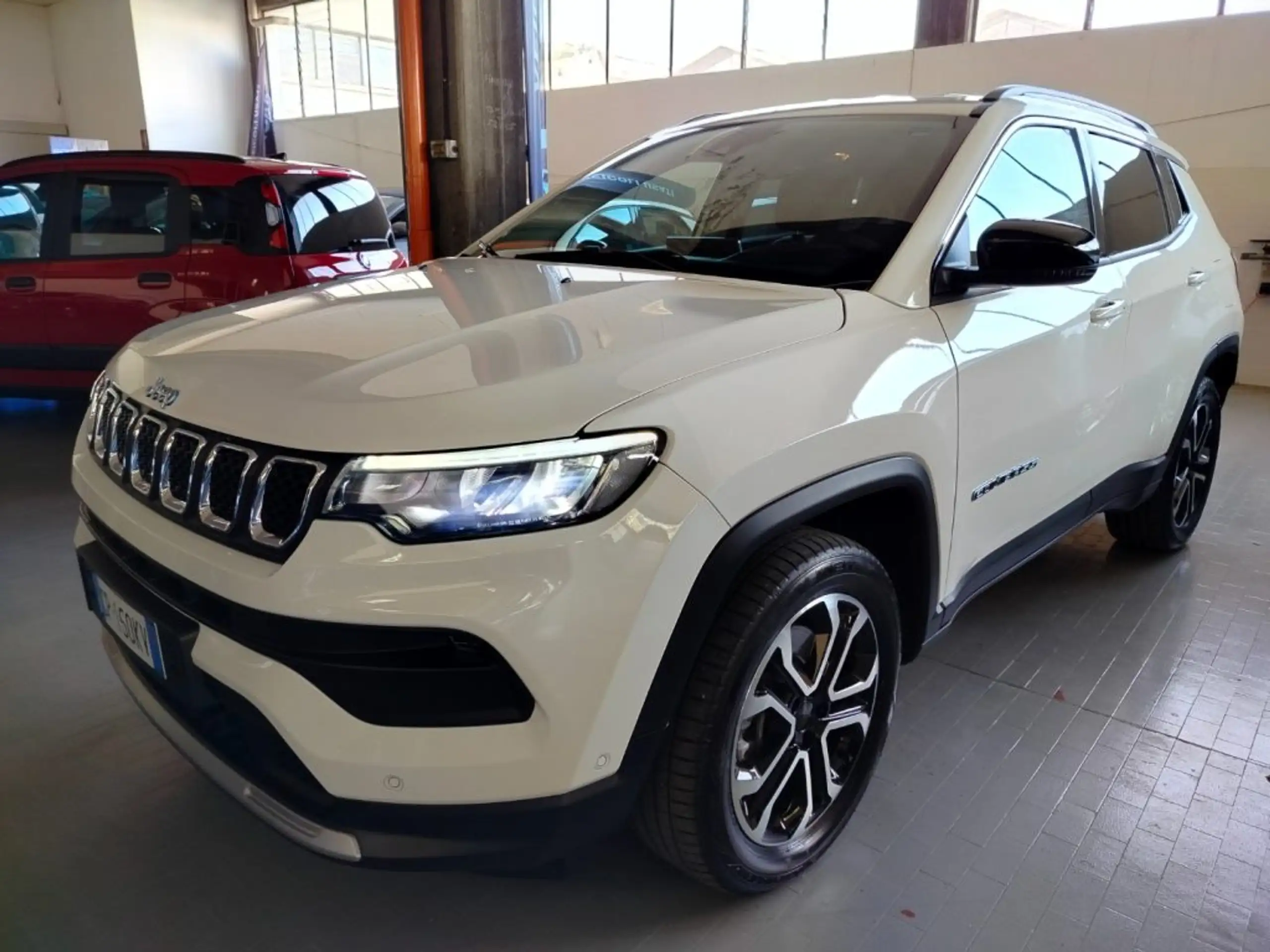 Jeep Compass 2023