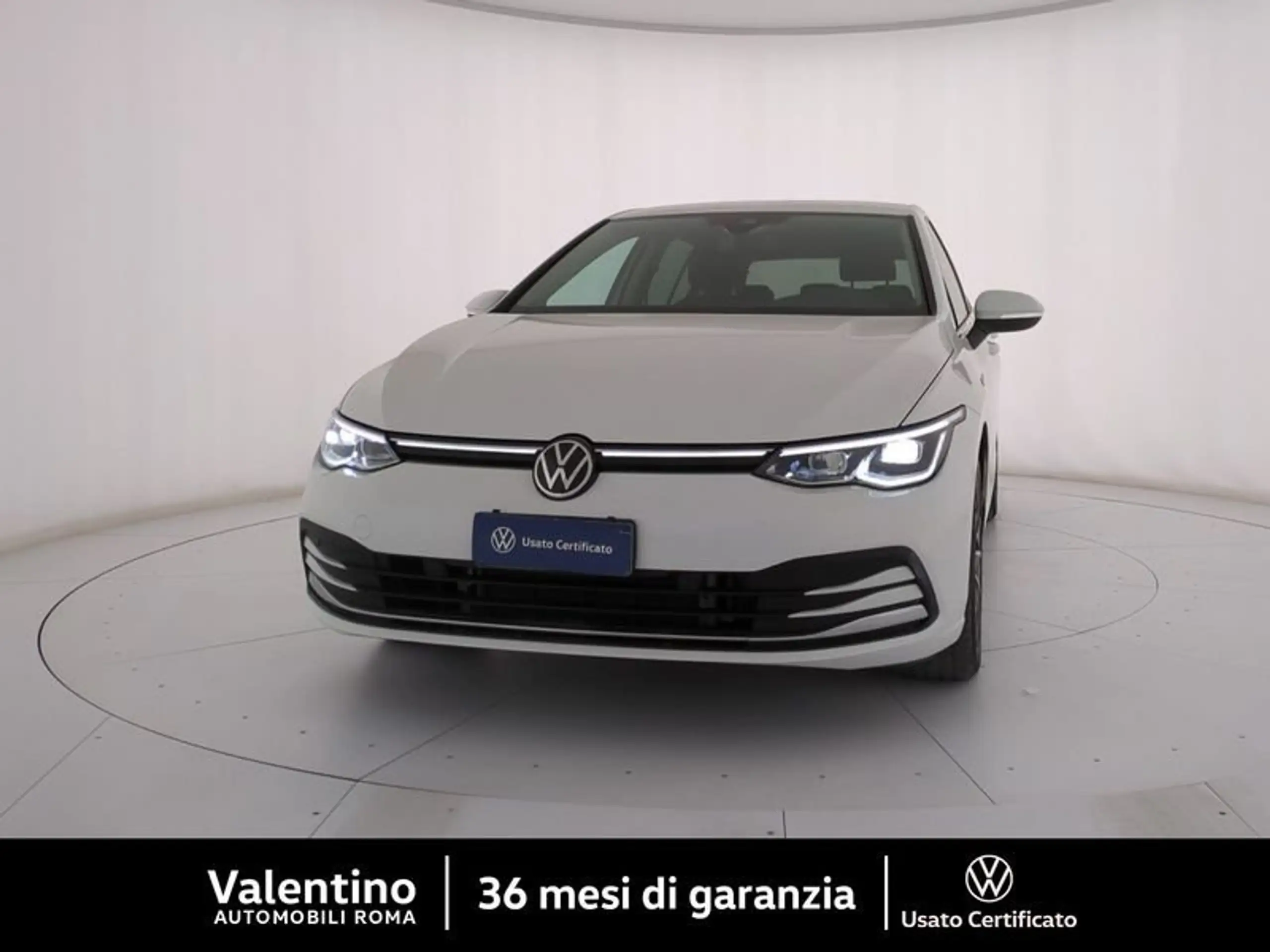 Volkswagen Golf 2021