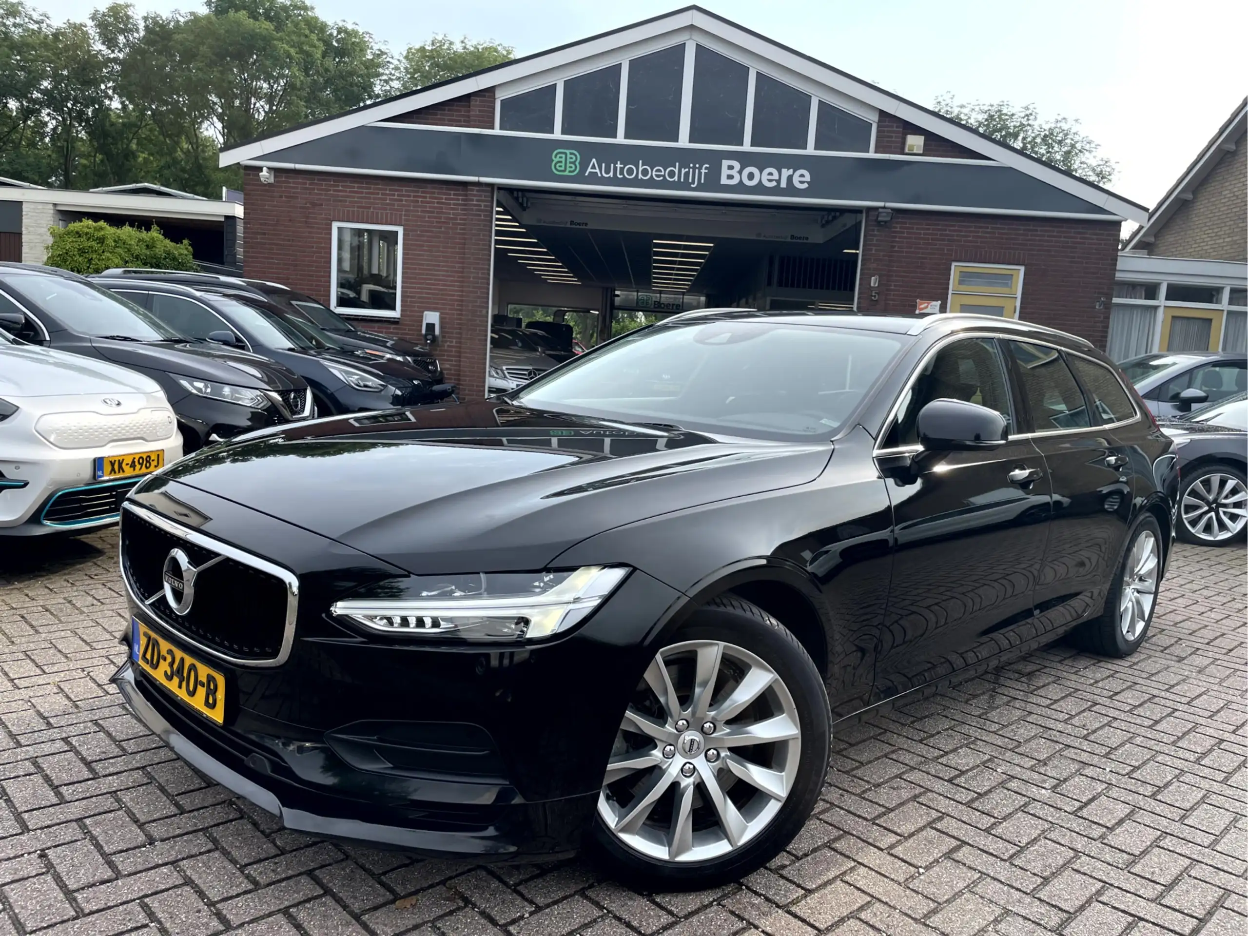 Volvo V90 2019