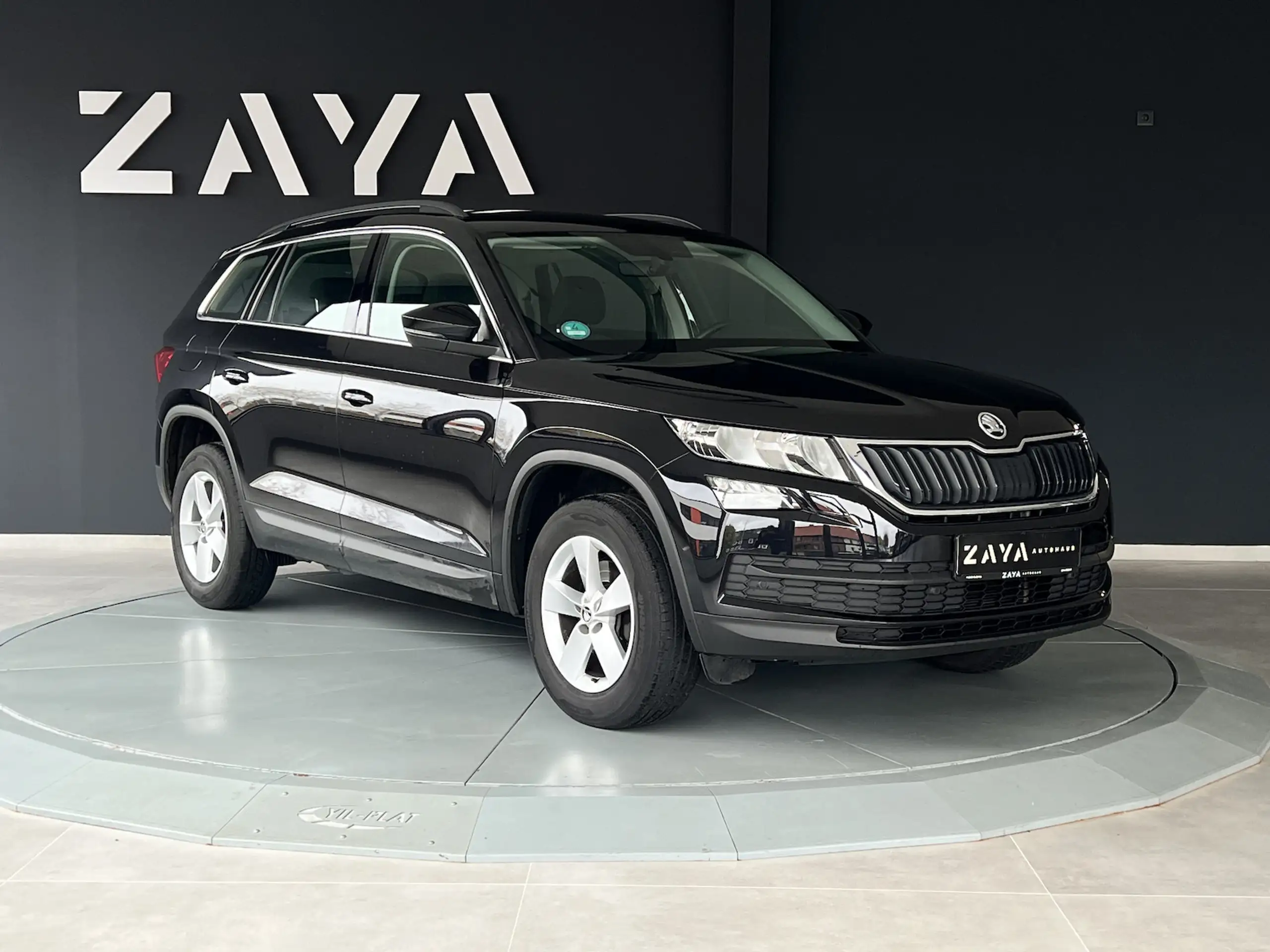 Skoda Kodiaq 2020