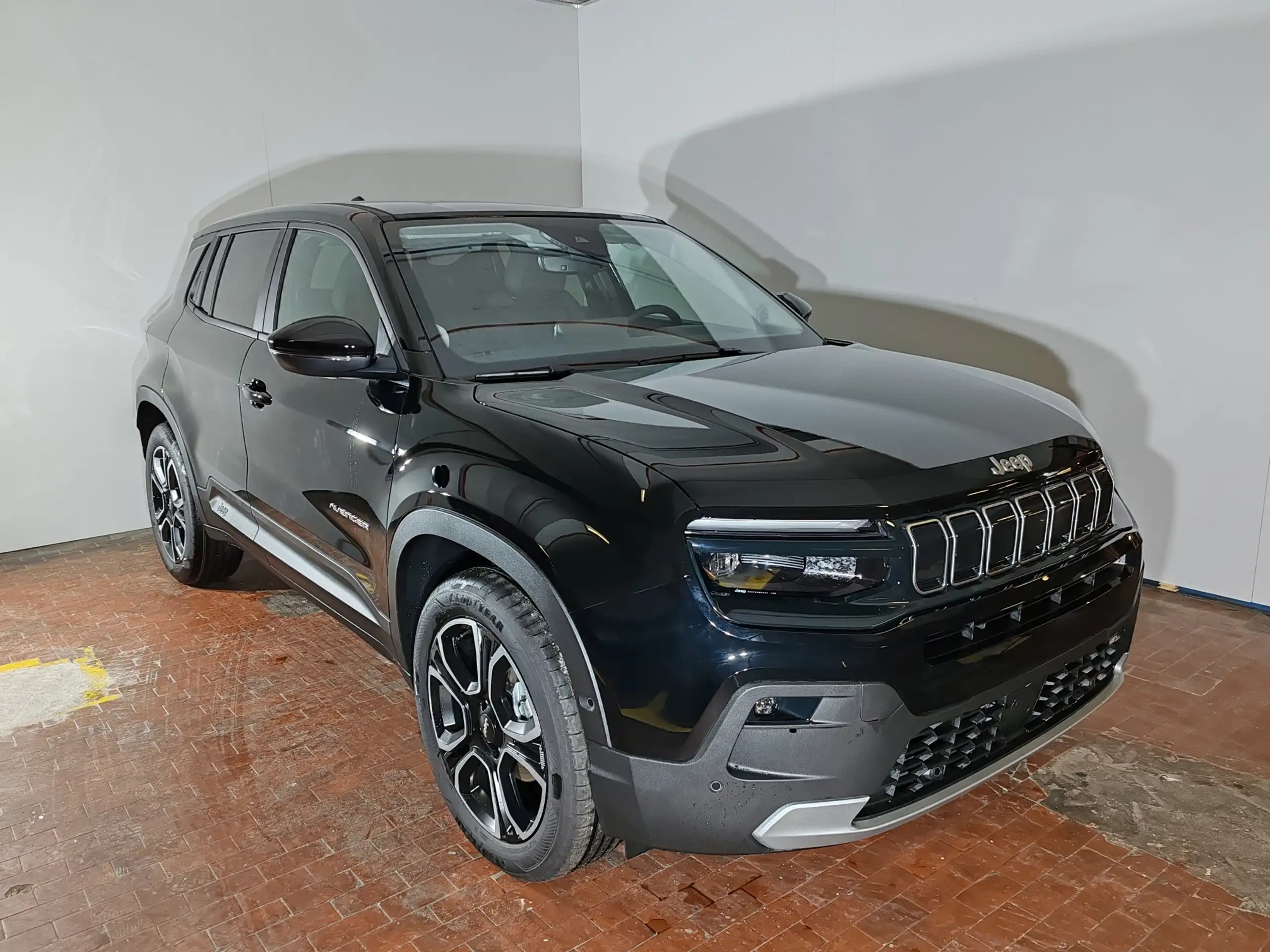 Jeep Avenger 2024