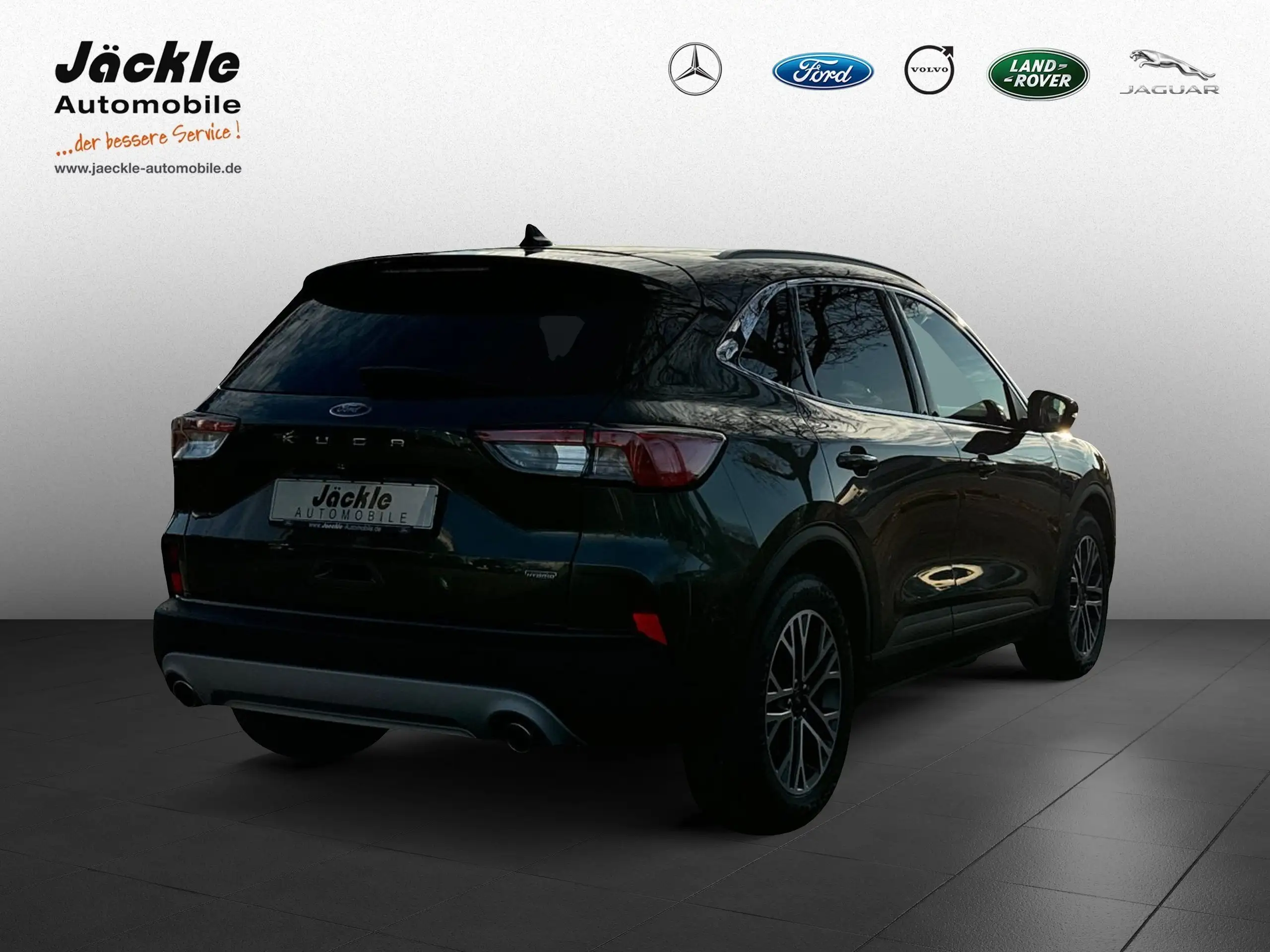 Ford - Kuga