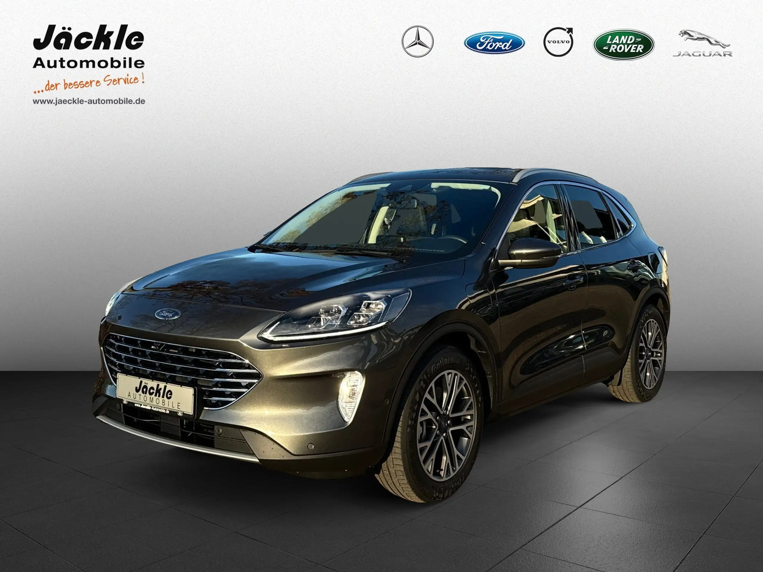 Ford Kuga 2020