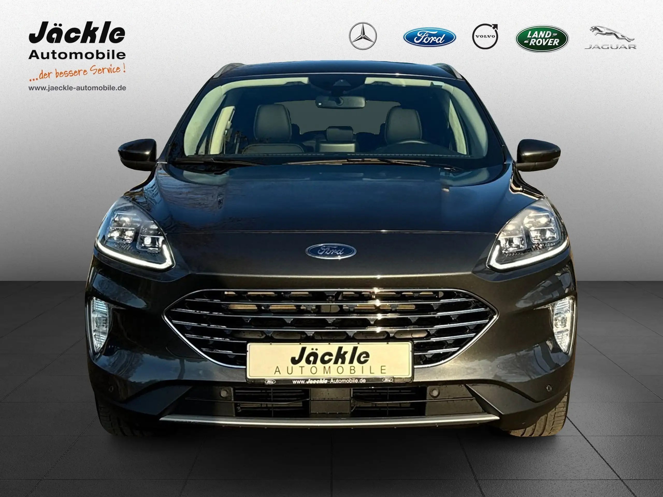 Ford - Kuga