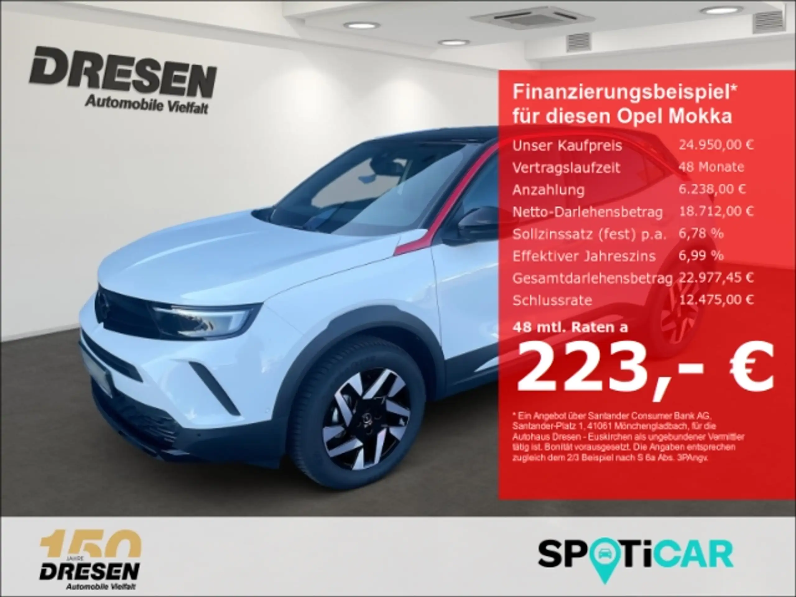 Opel Mokka 2023