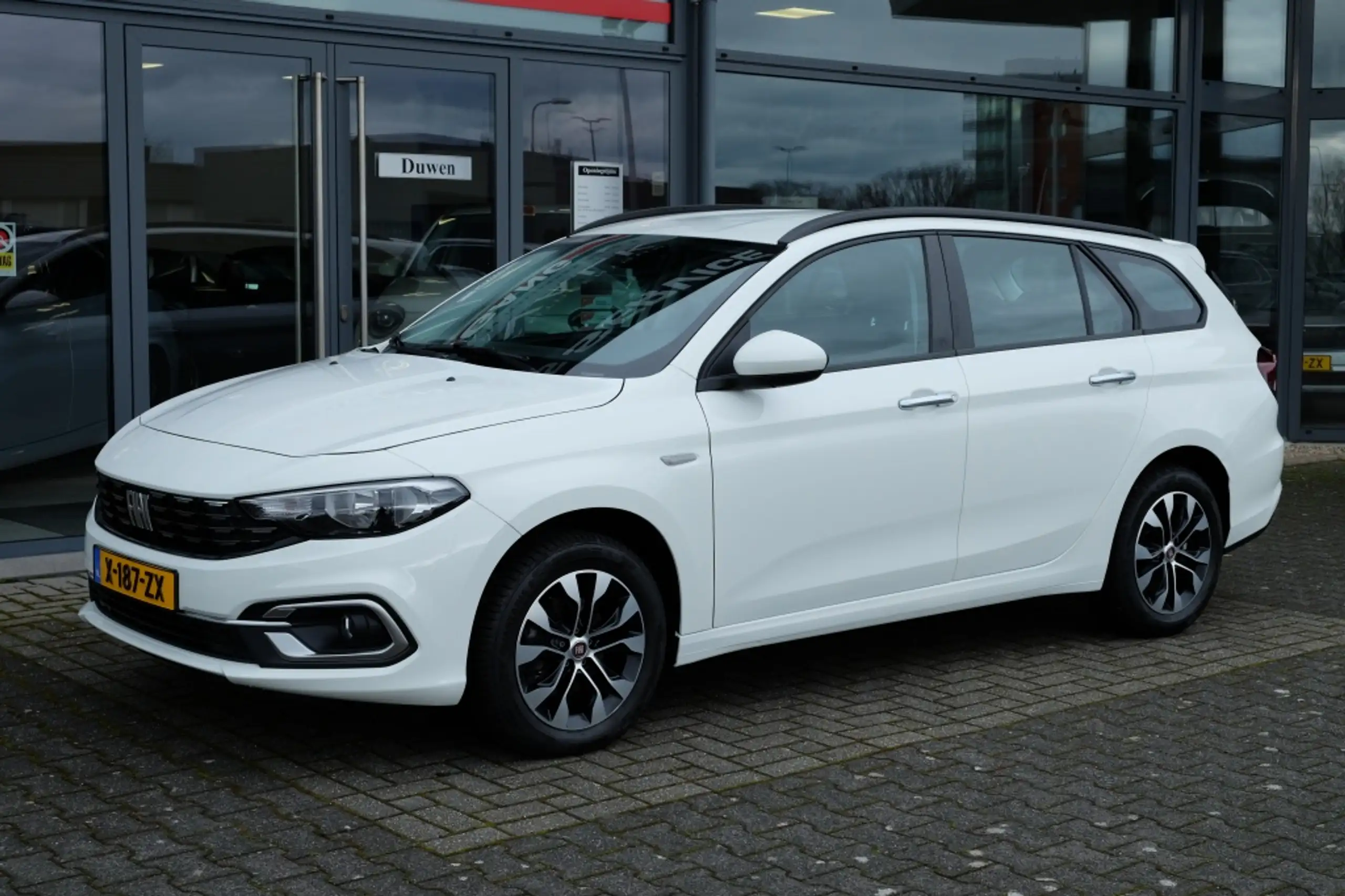 Fiat Tipo 2023