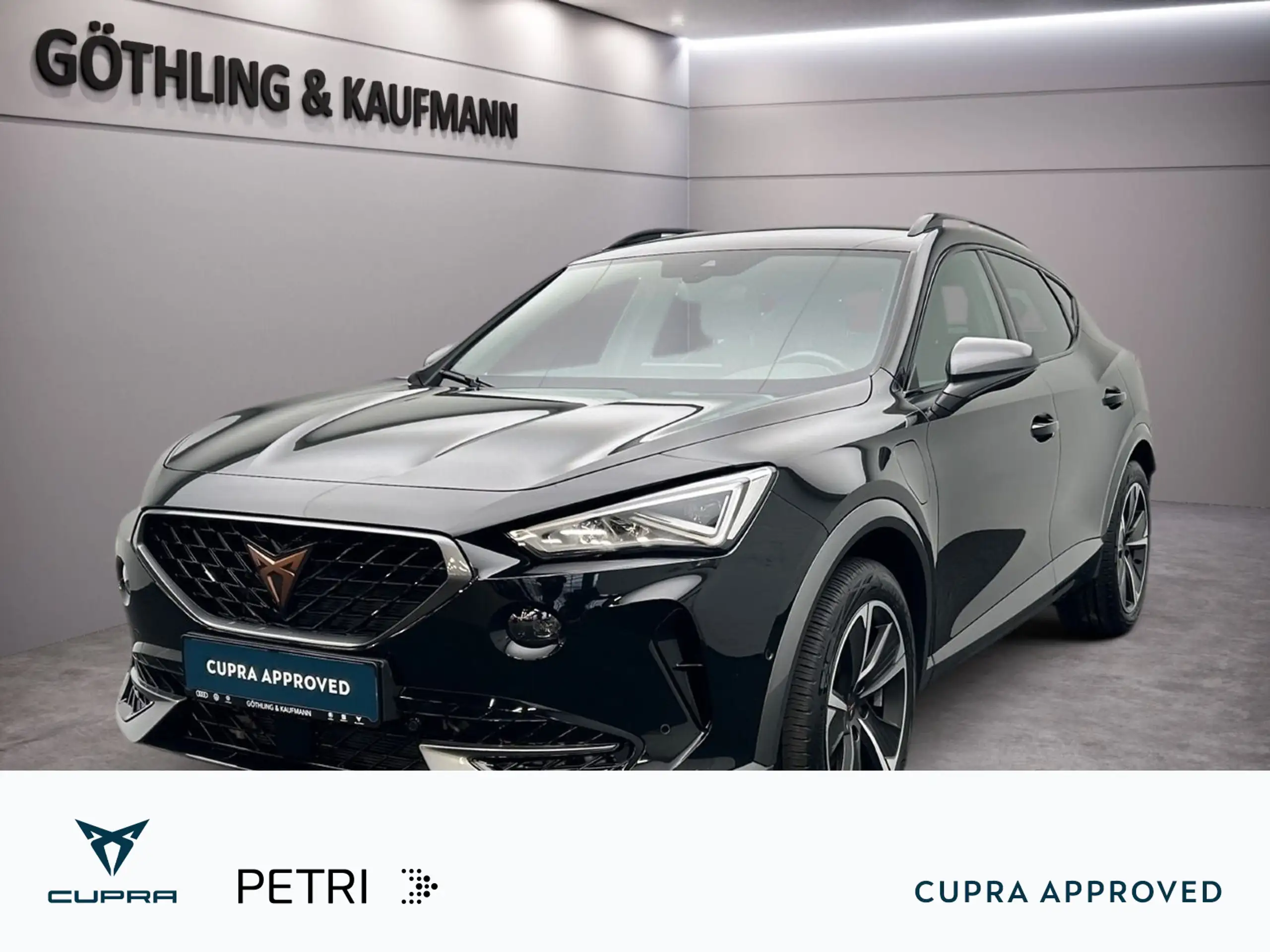 CUPRA Formentor 2021