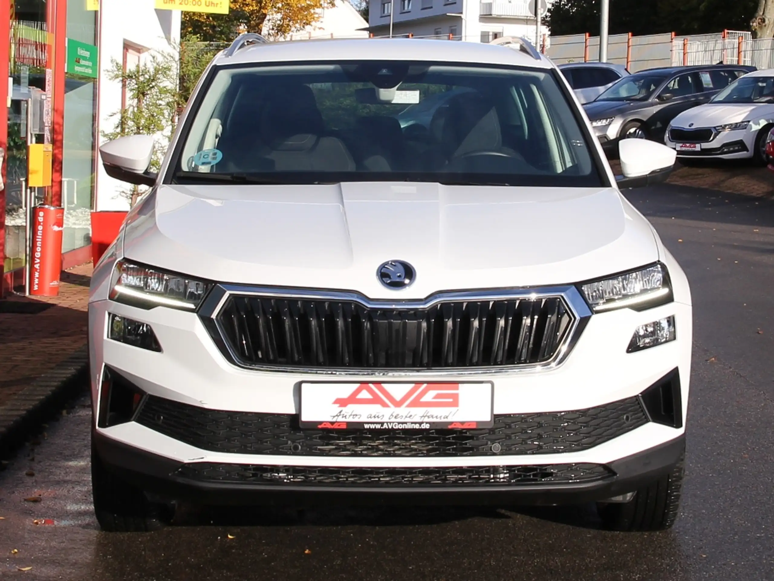 Skoda - Karoq