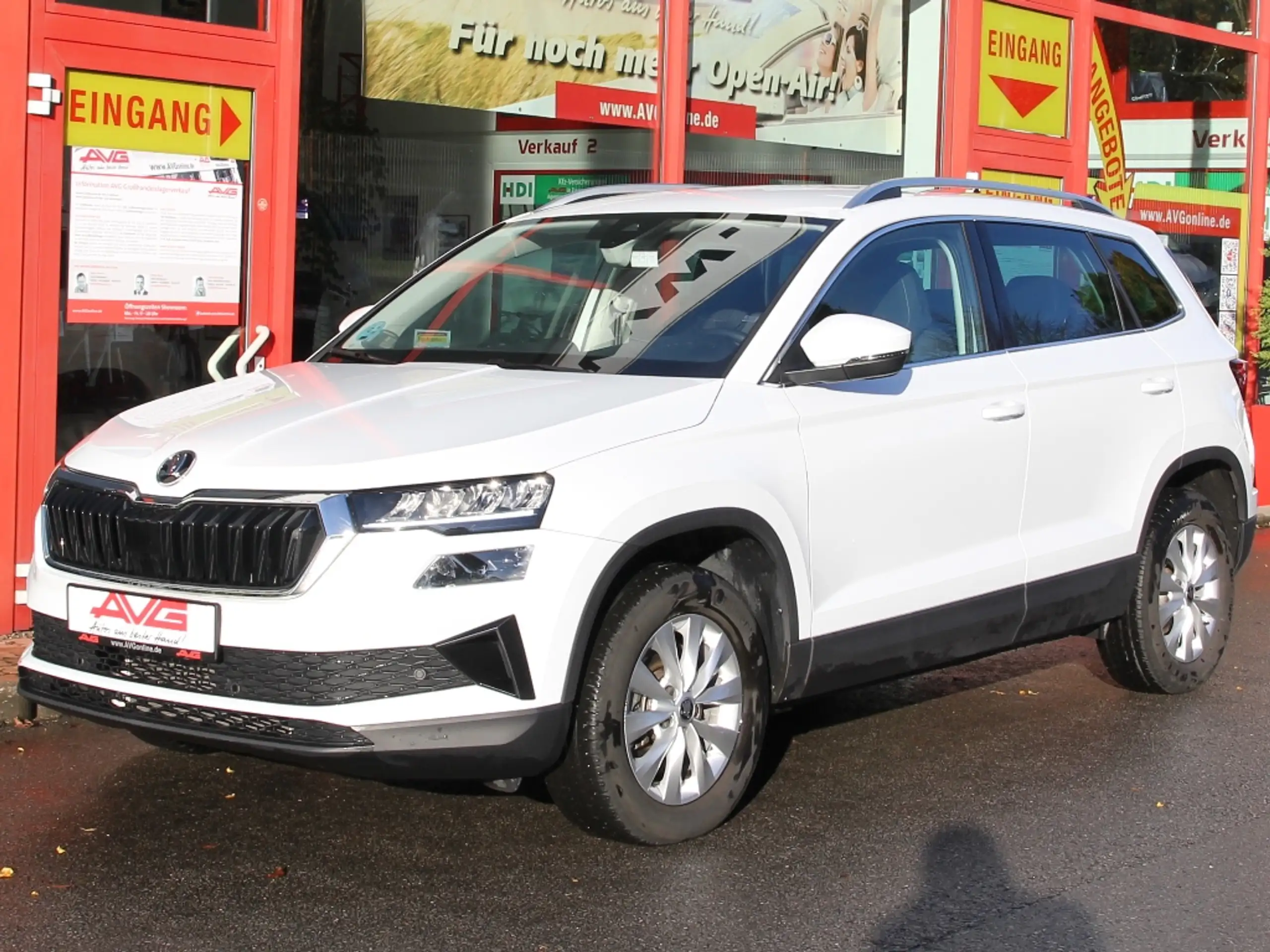 Skoda - Karoq