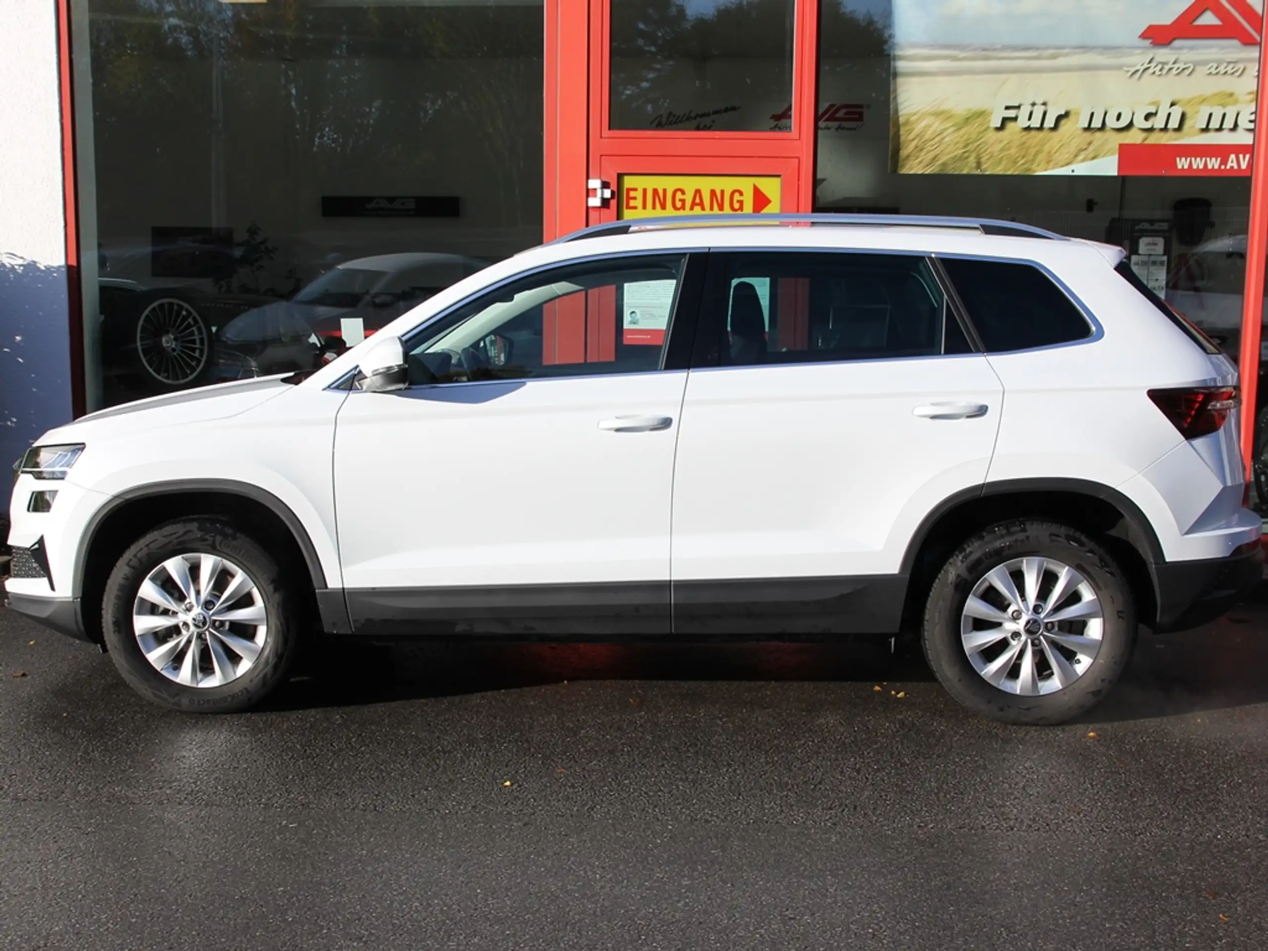 Skoda - Karoq