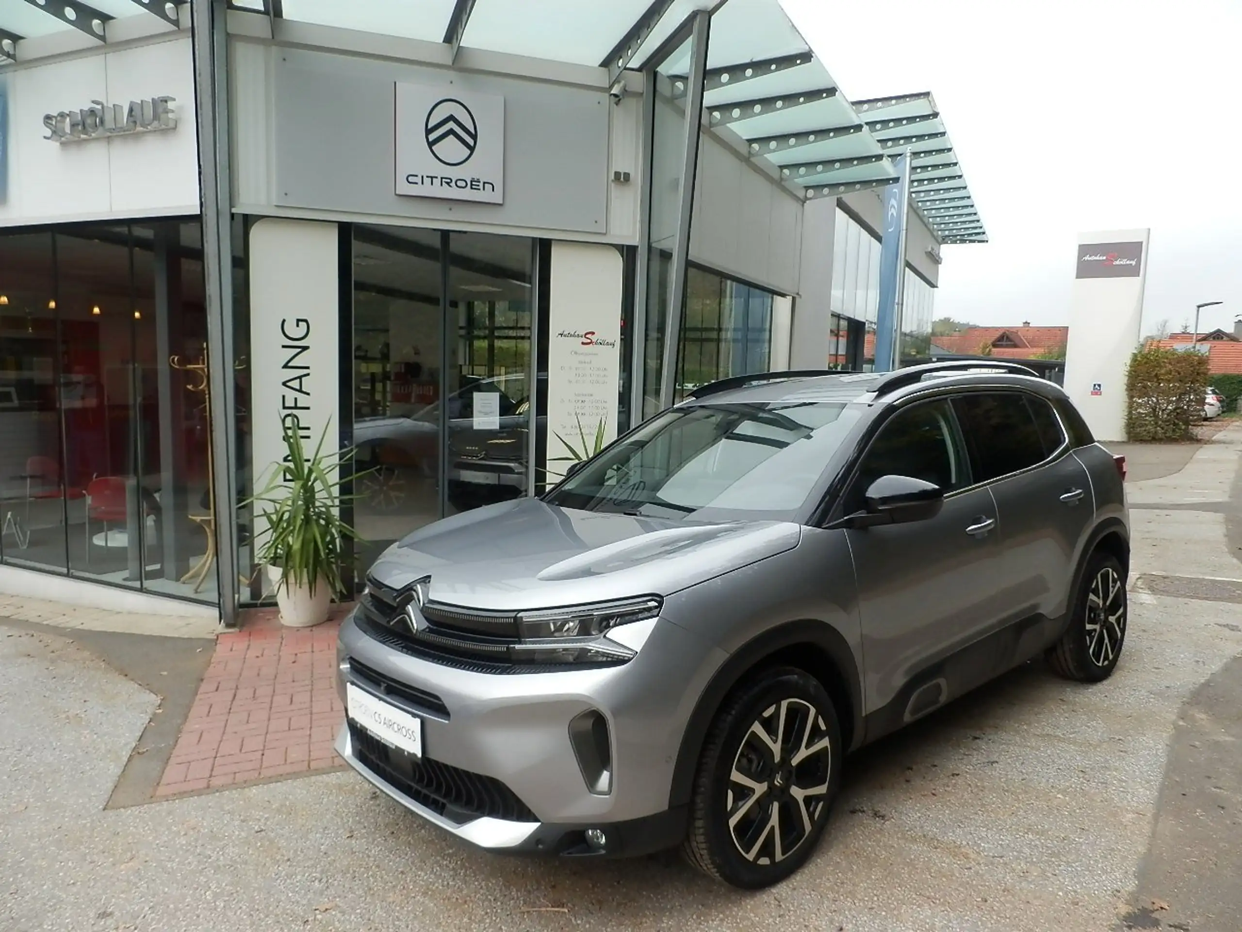 Citroen - C5 Aircross