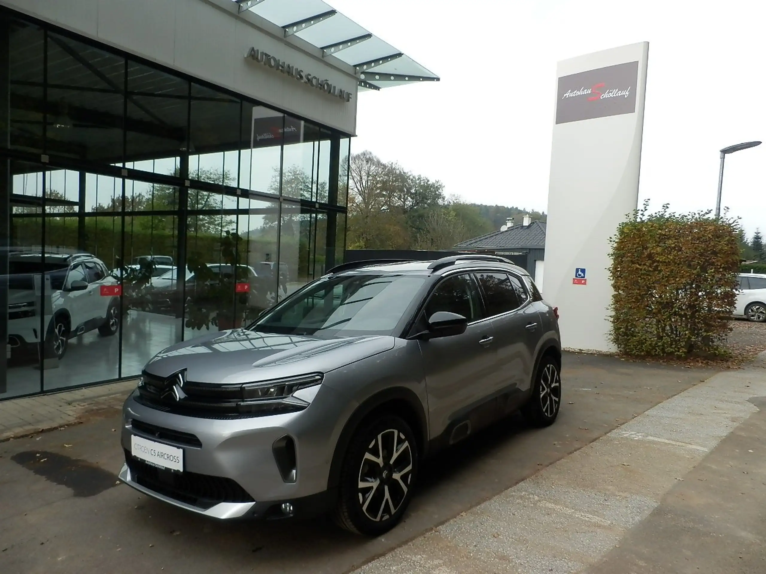 Citroen - C5 Aircross