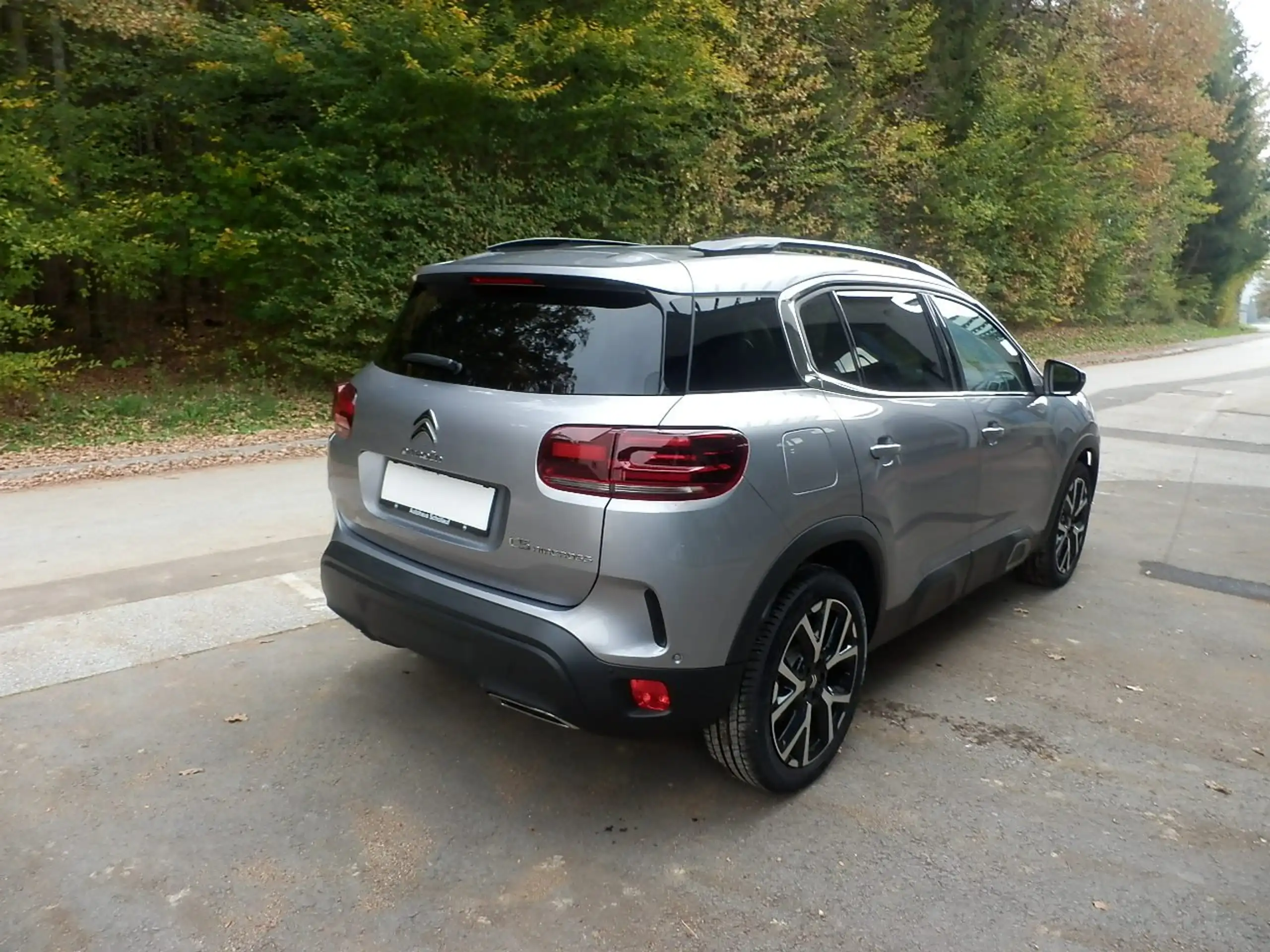 Citroen - C5 Aircross