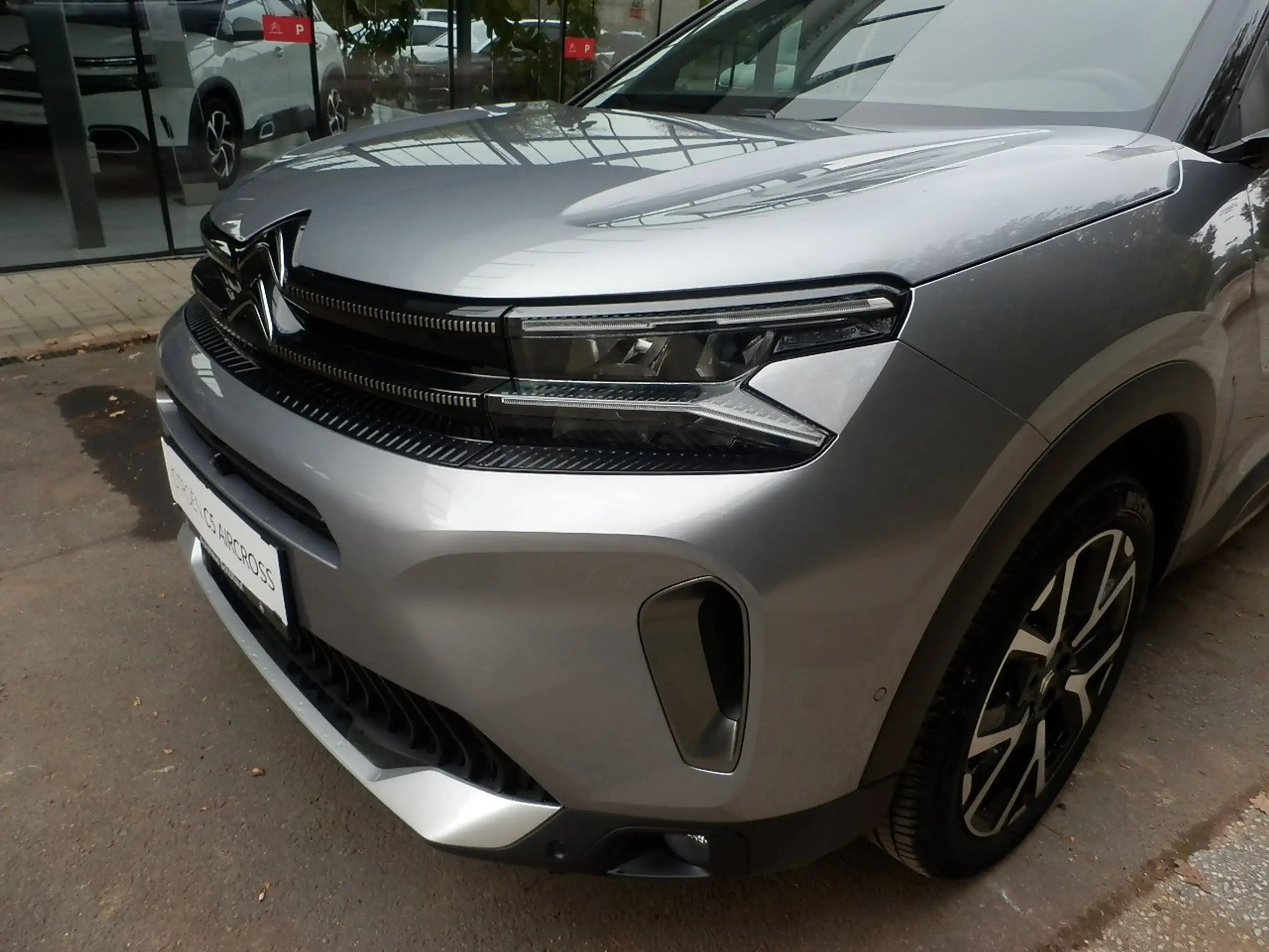 Citroen - C5 Aircross