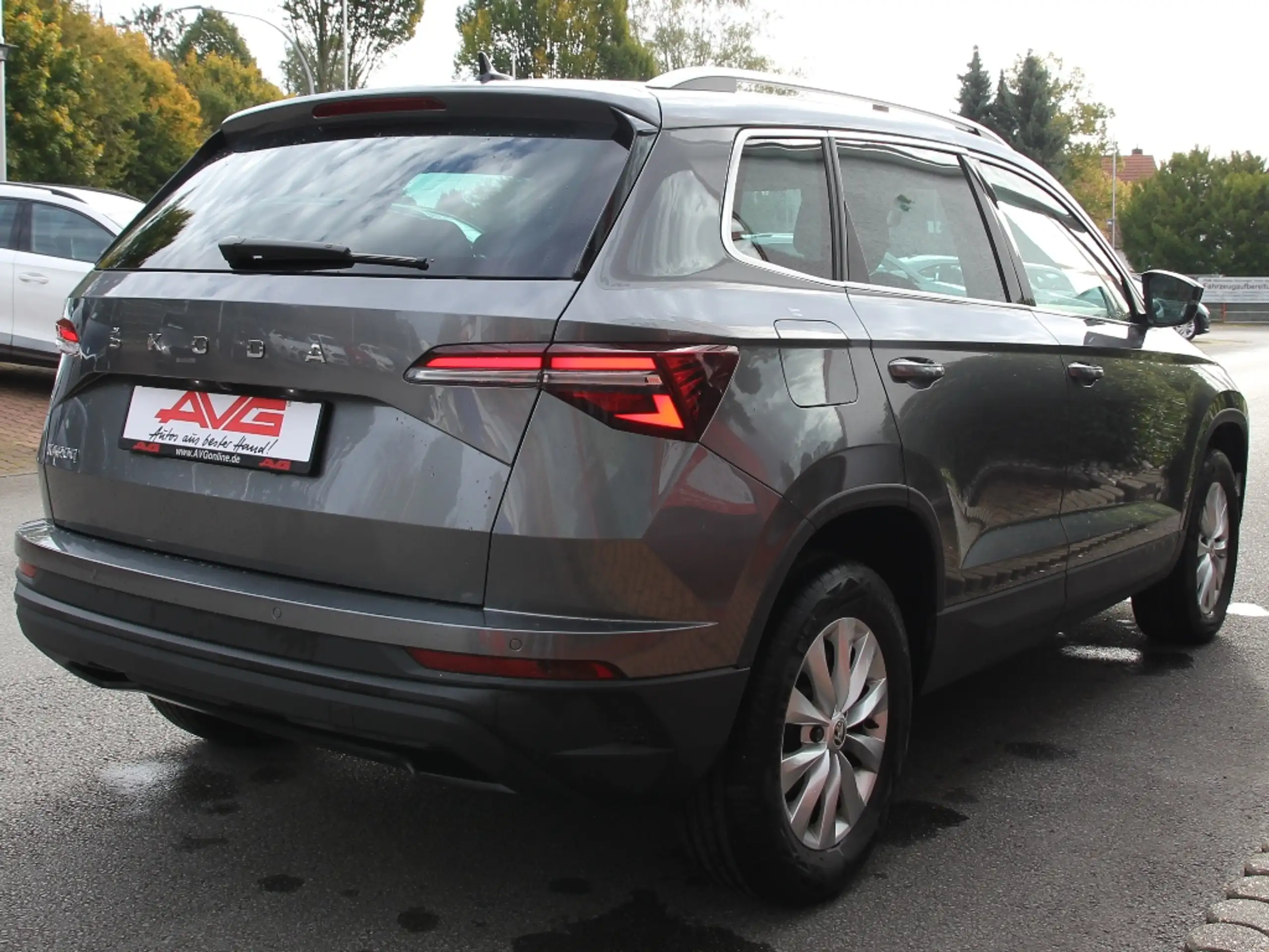 Skoda - Karoq