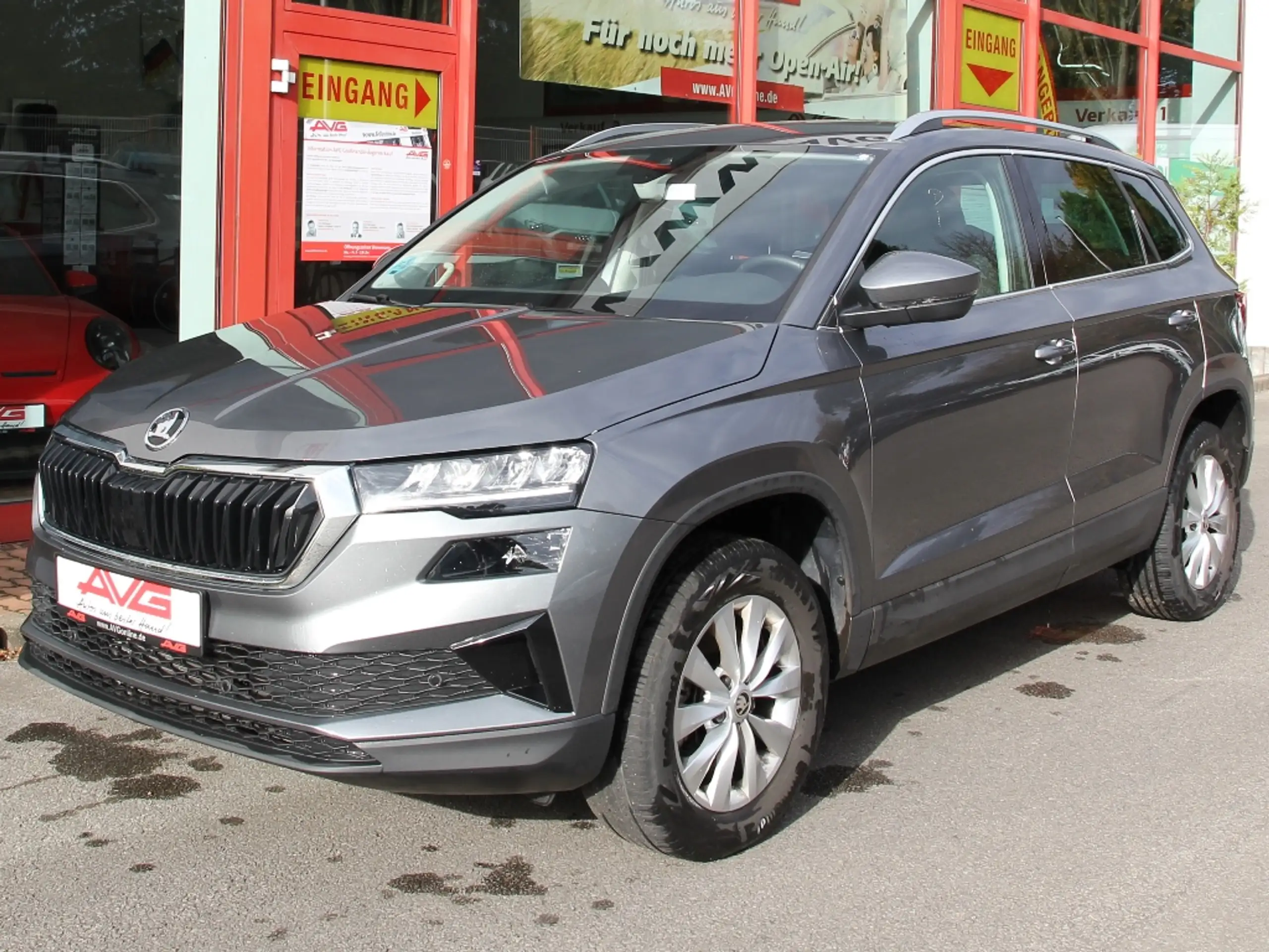 Skoda - Karoq