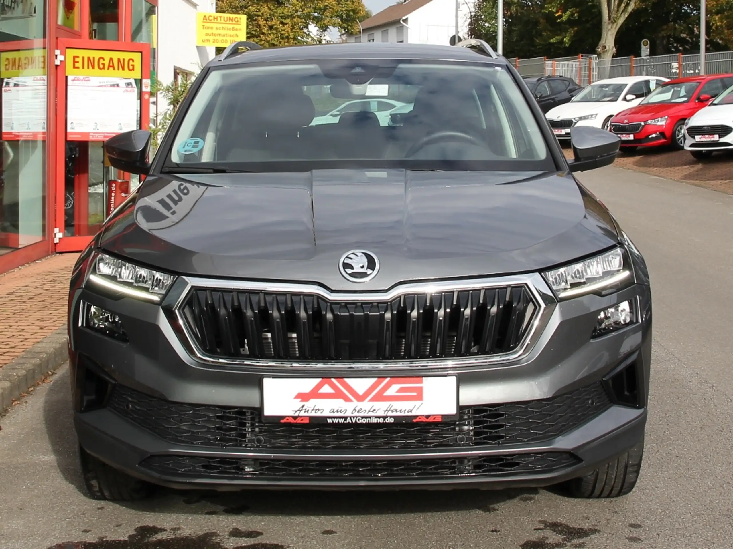 Skoda - Karoq