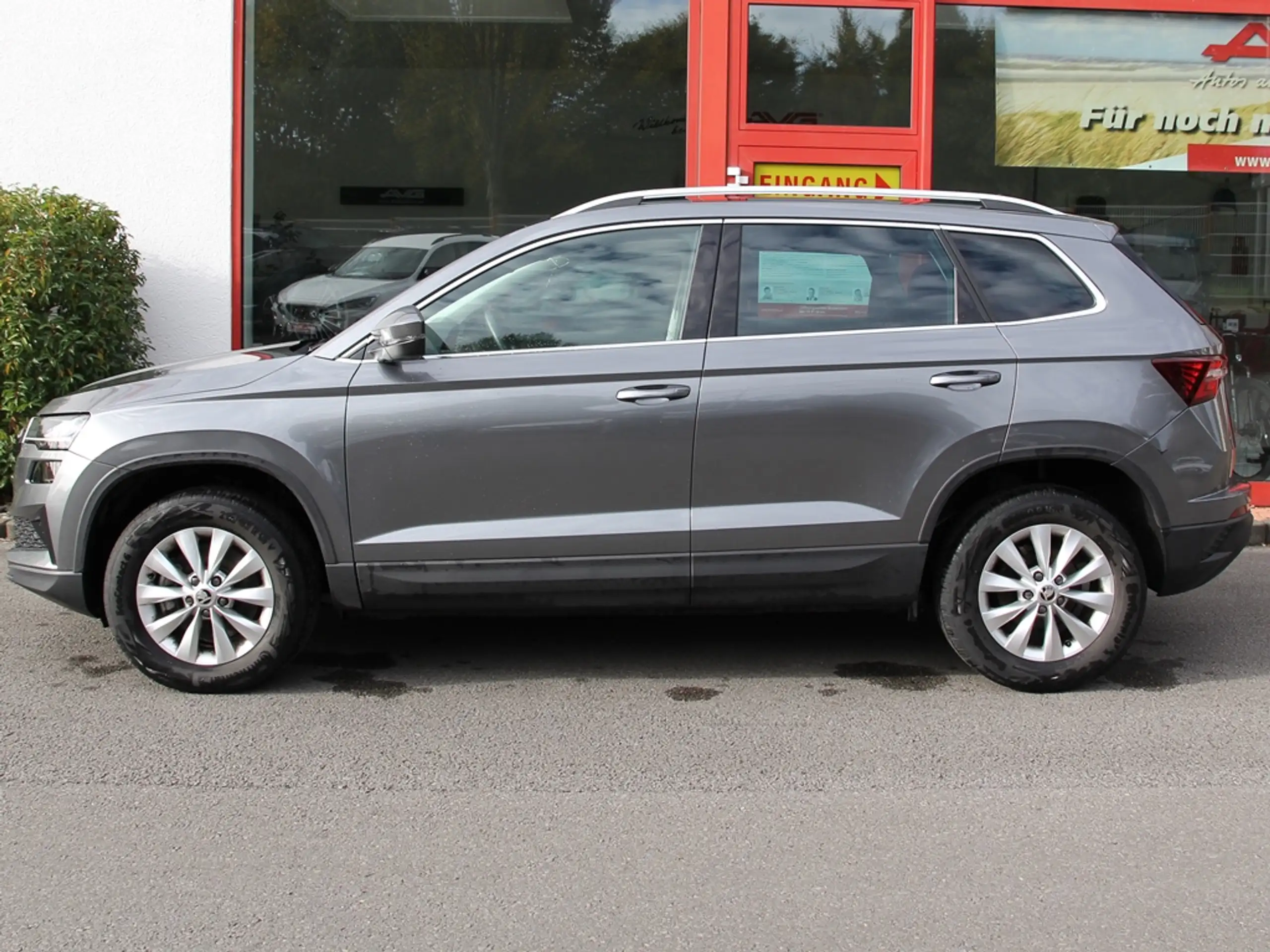 Skoda - Karoq