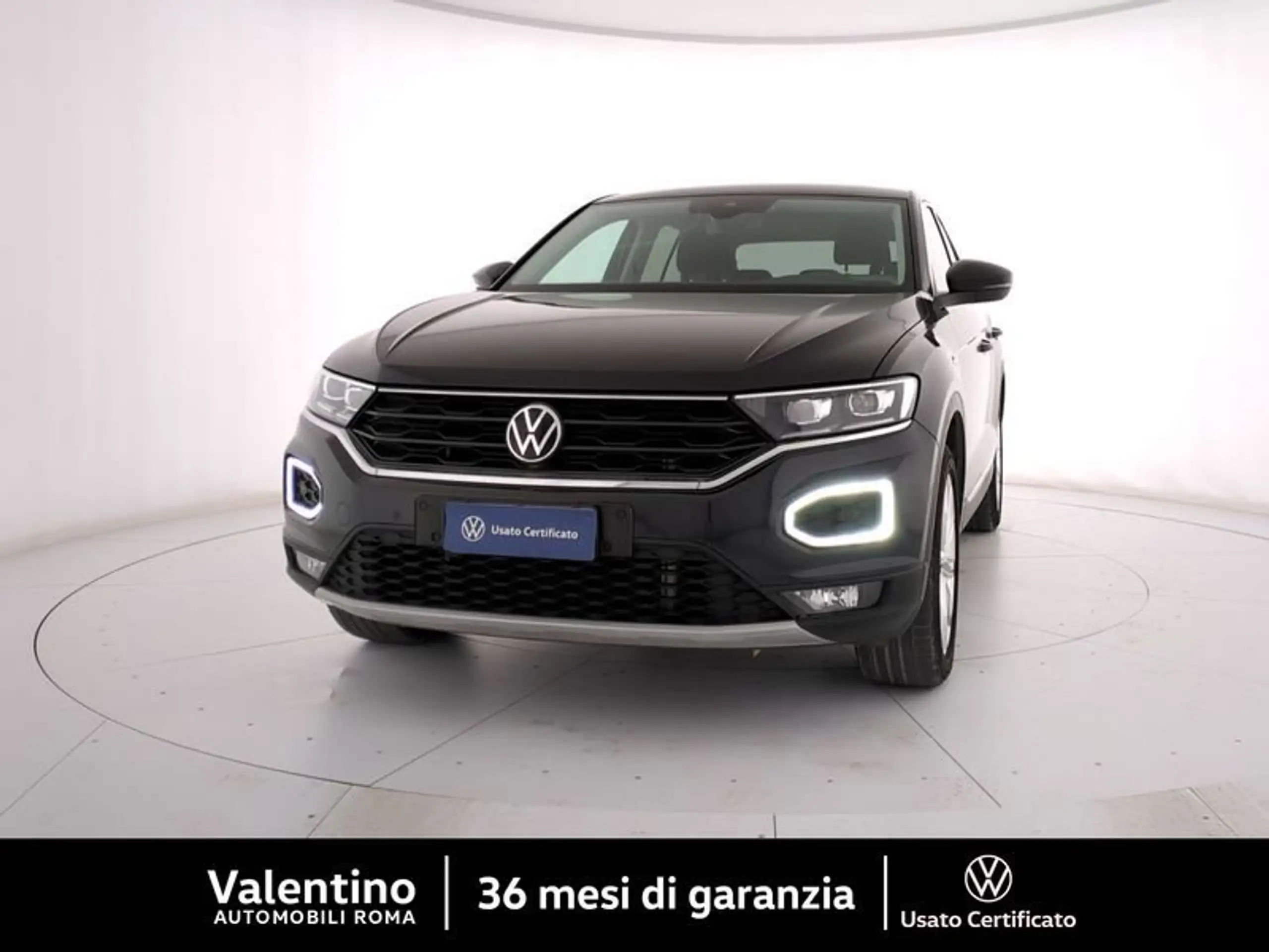 Volkswagen T-Roc 2020