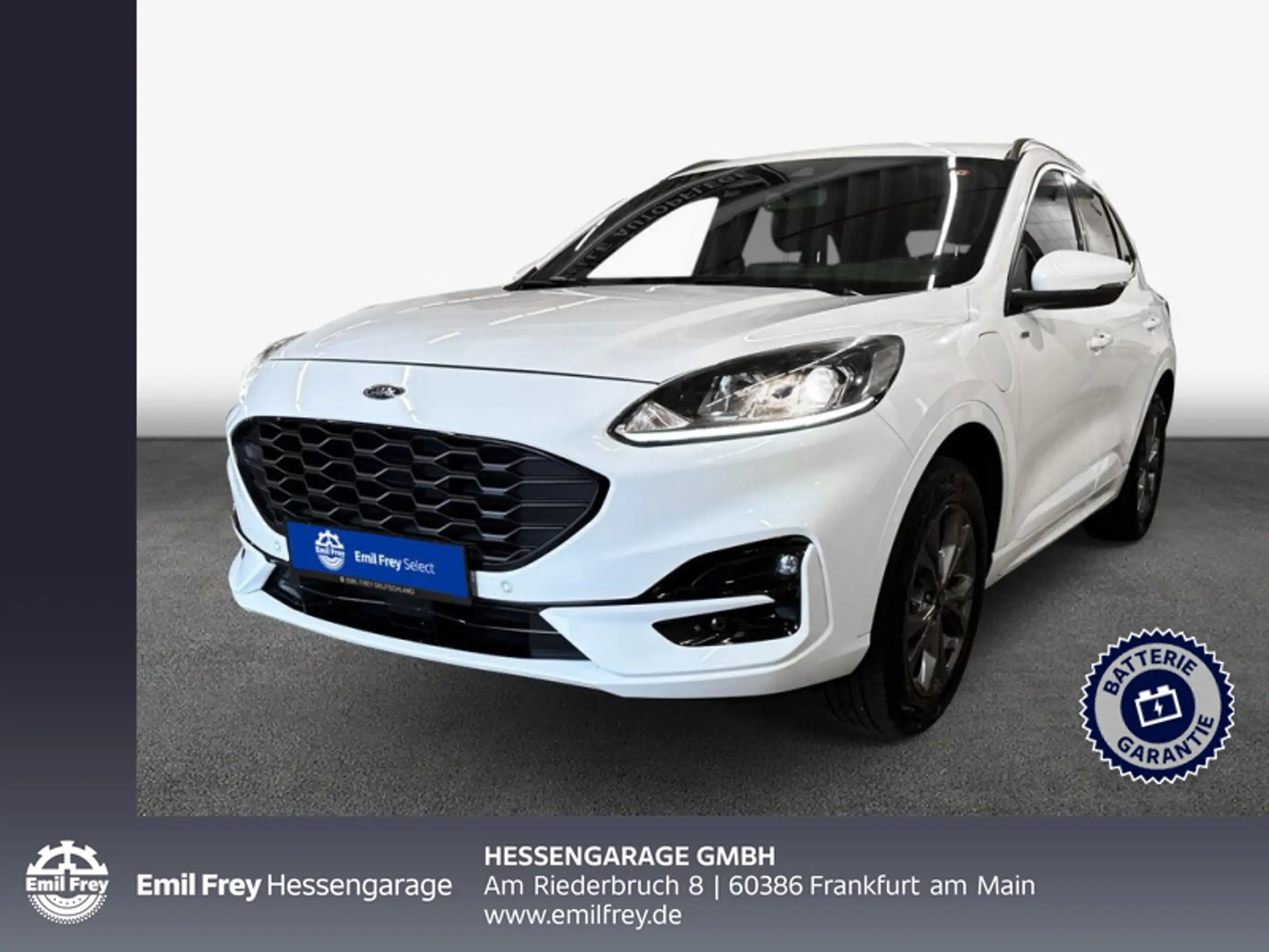 Ford Kuga 2021