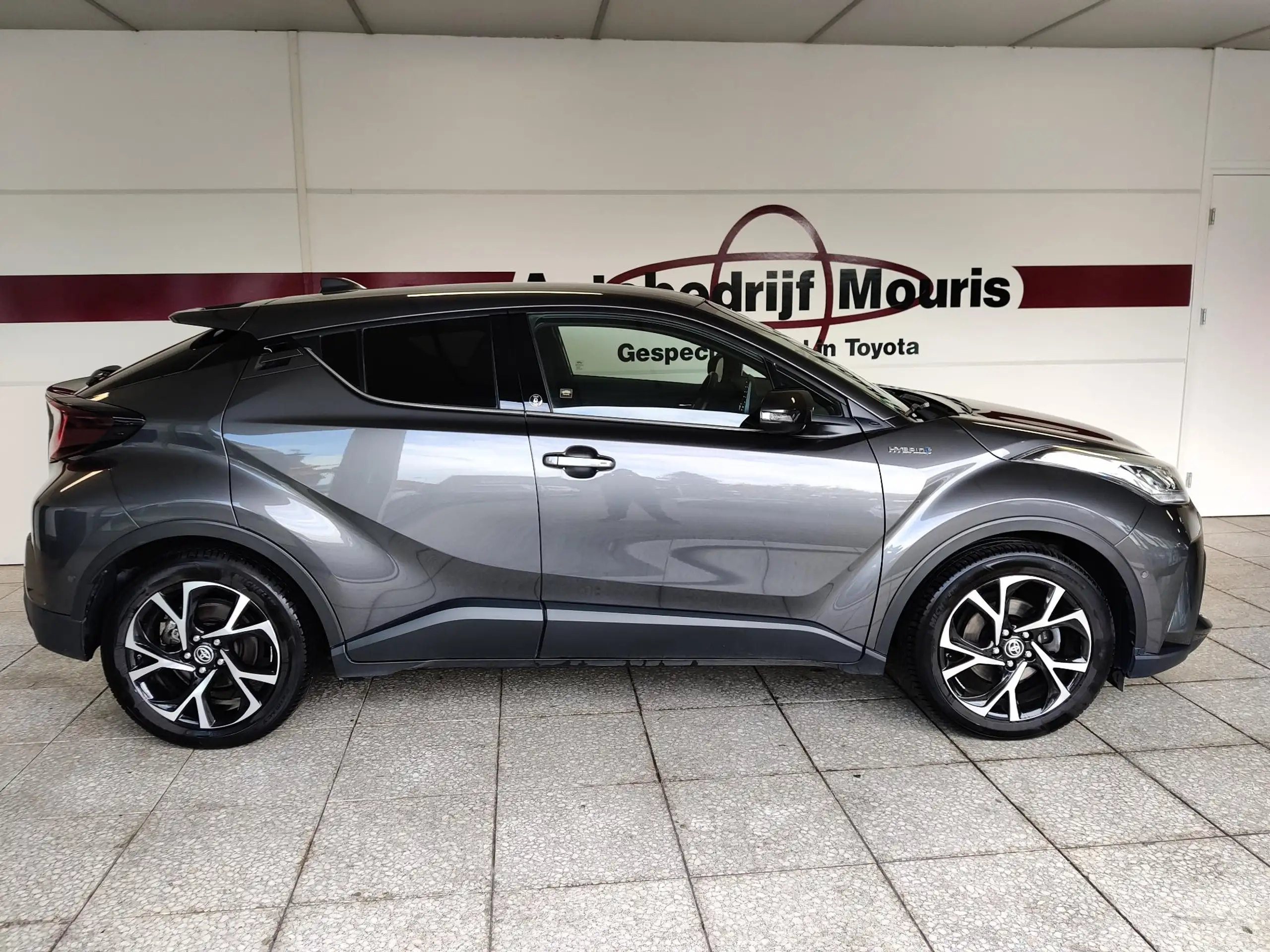 Toyota - C-HR