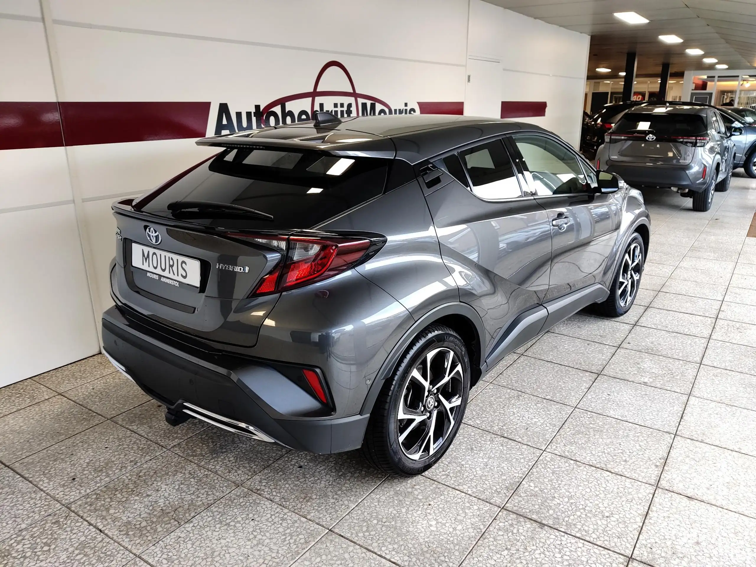 Toyota - C-HR