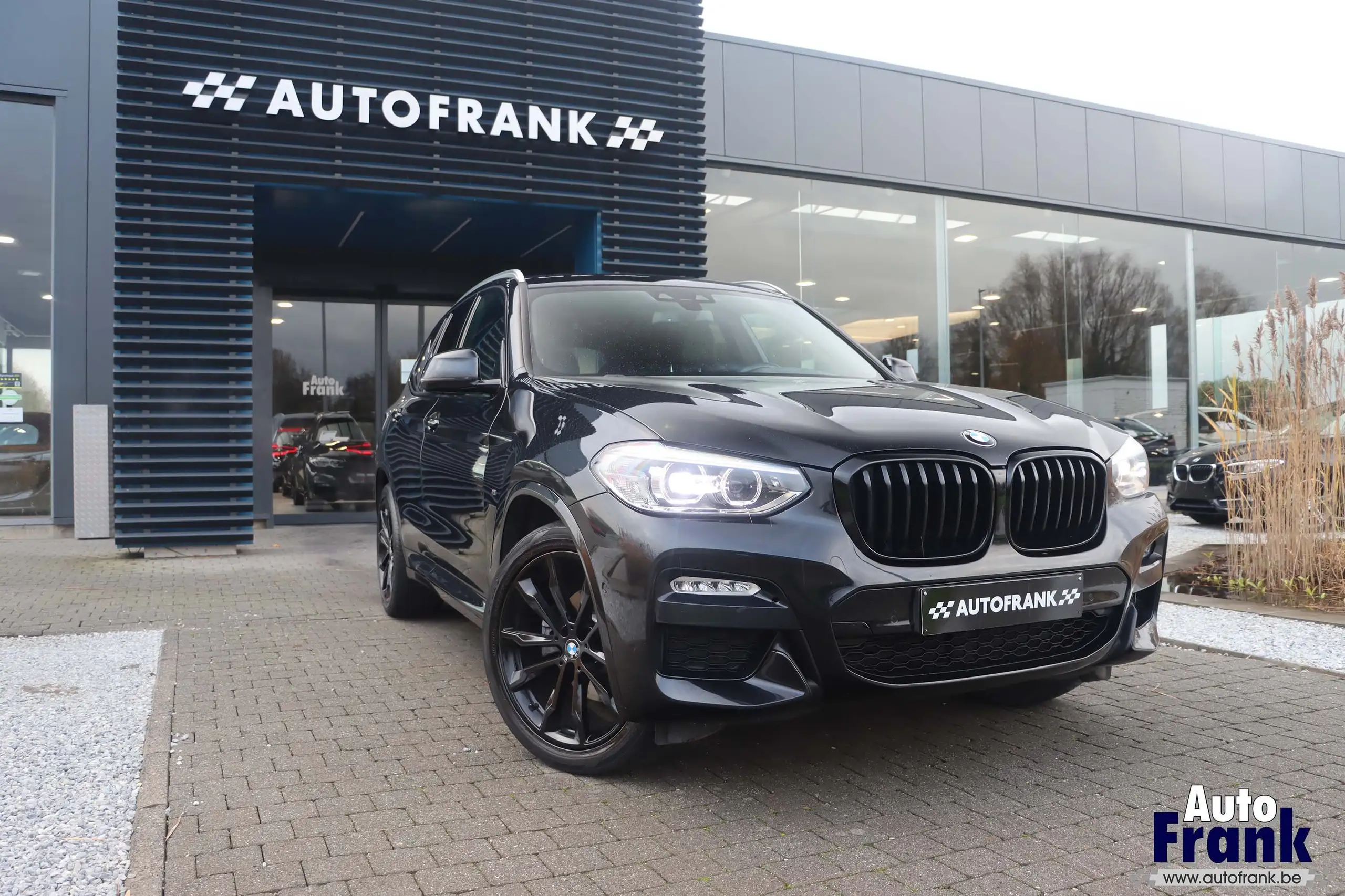 BMW - X3