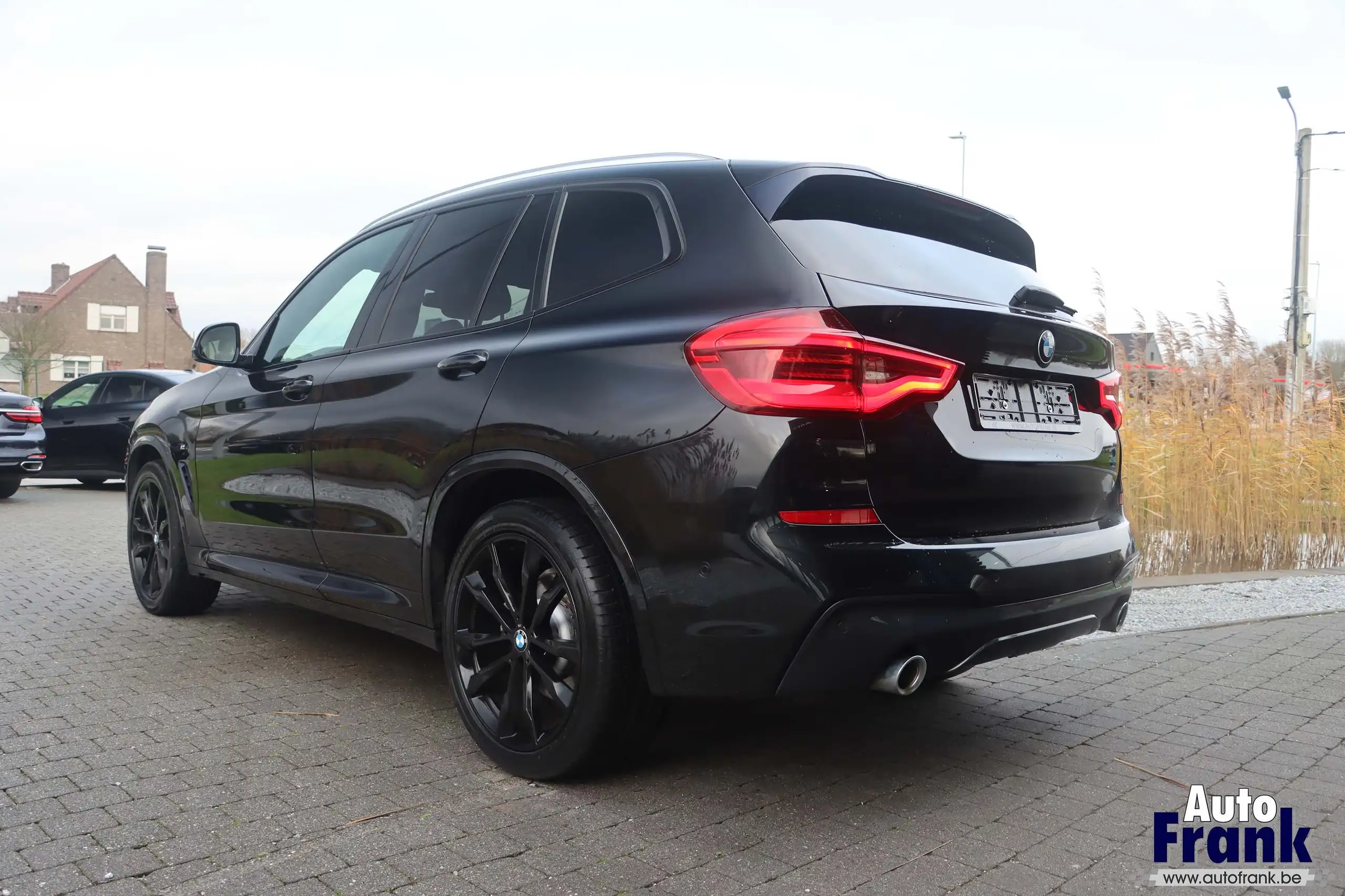 BMW - X3