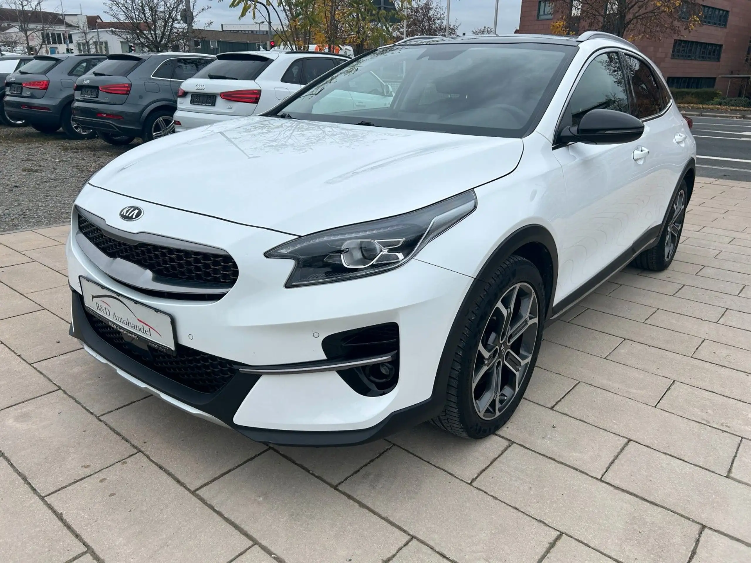 Kia XCeed 2021