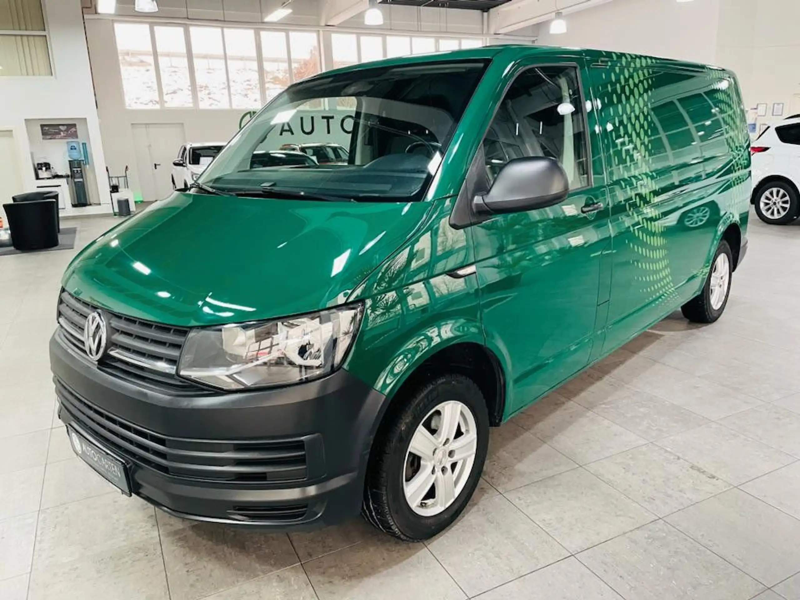 Volkswagen T6 Transporter 2019