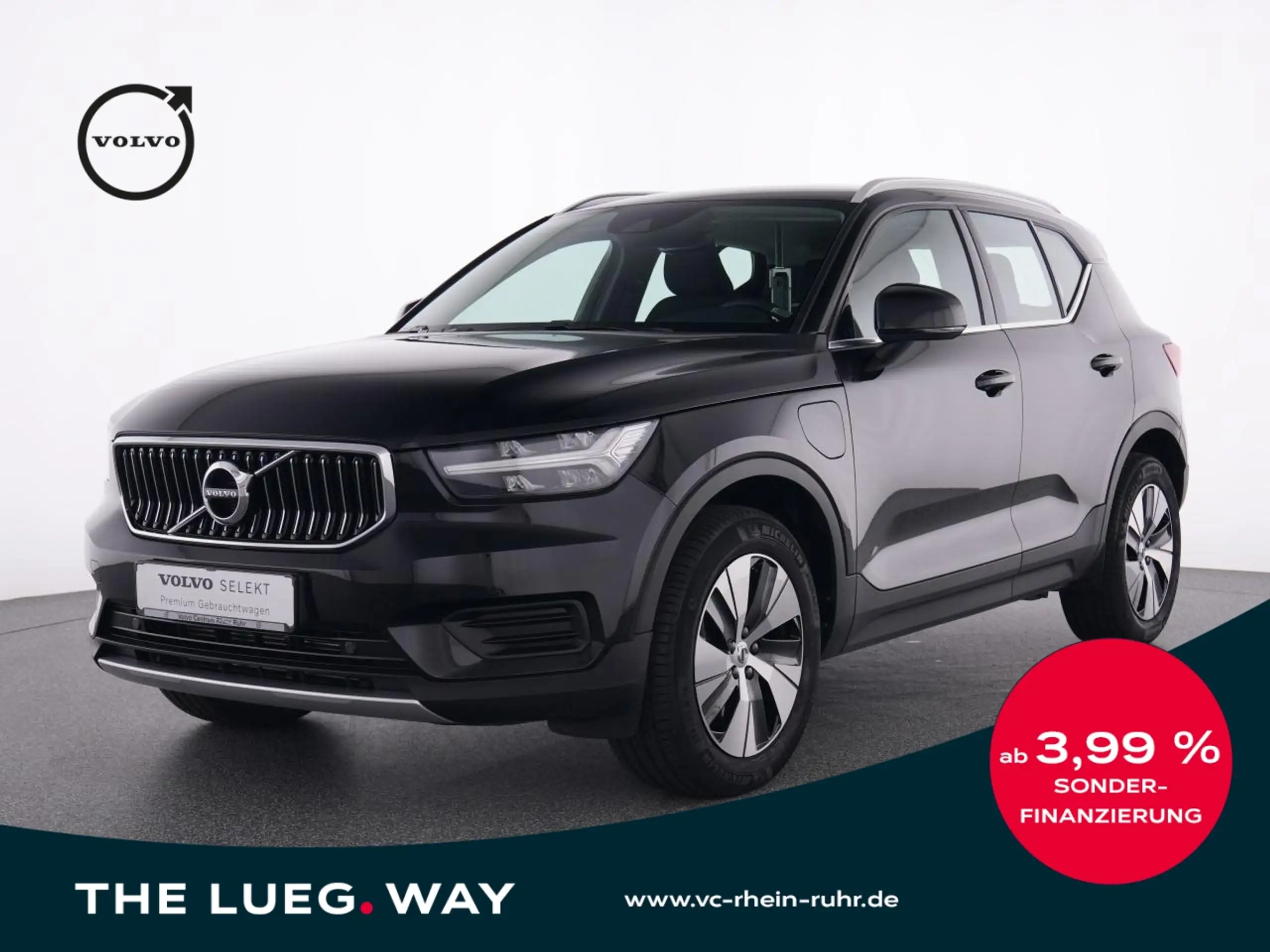 Volvo - XC40