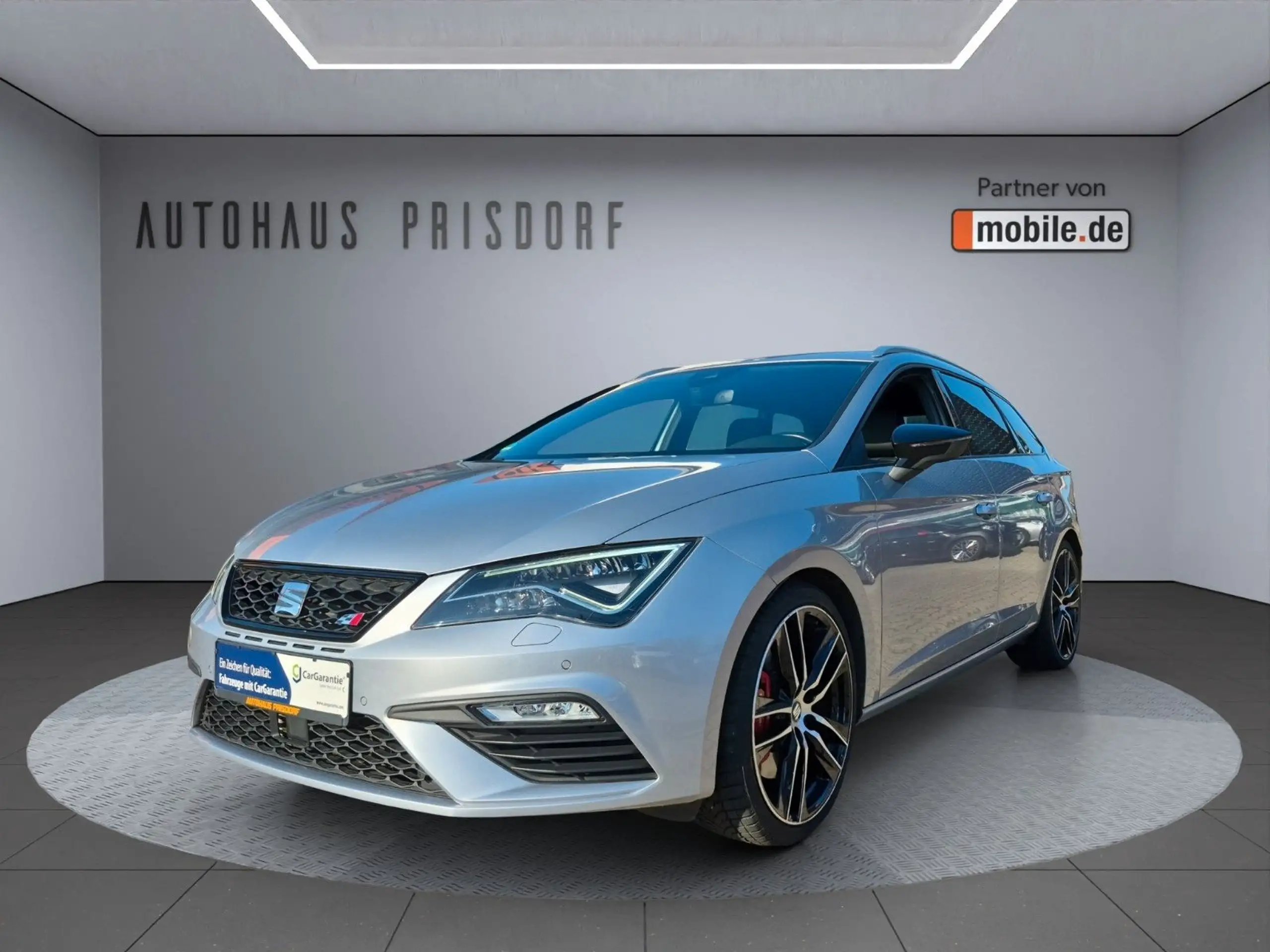 SEAT - Leon