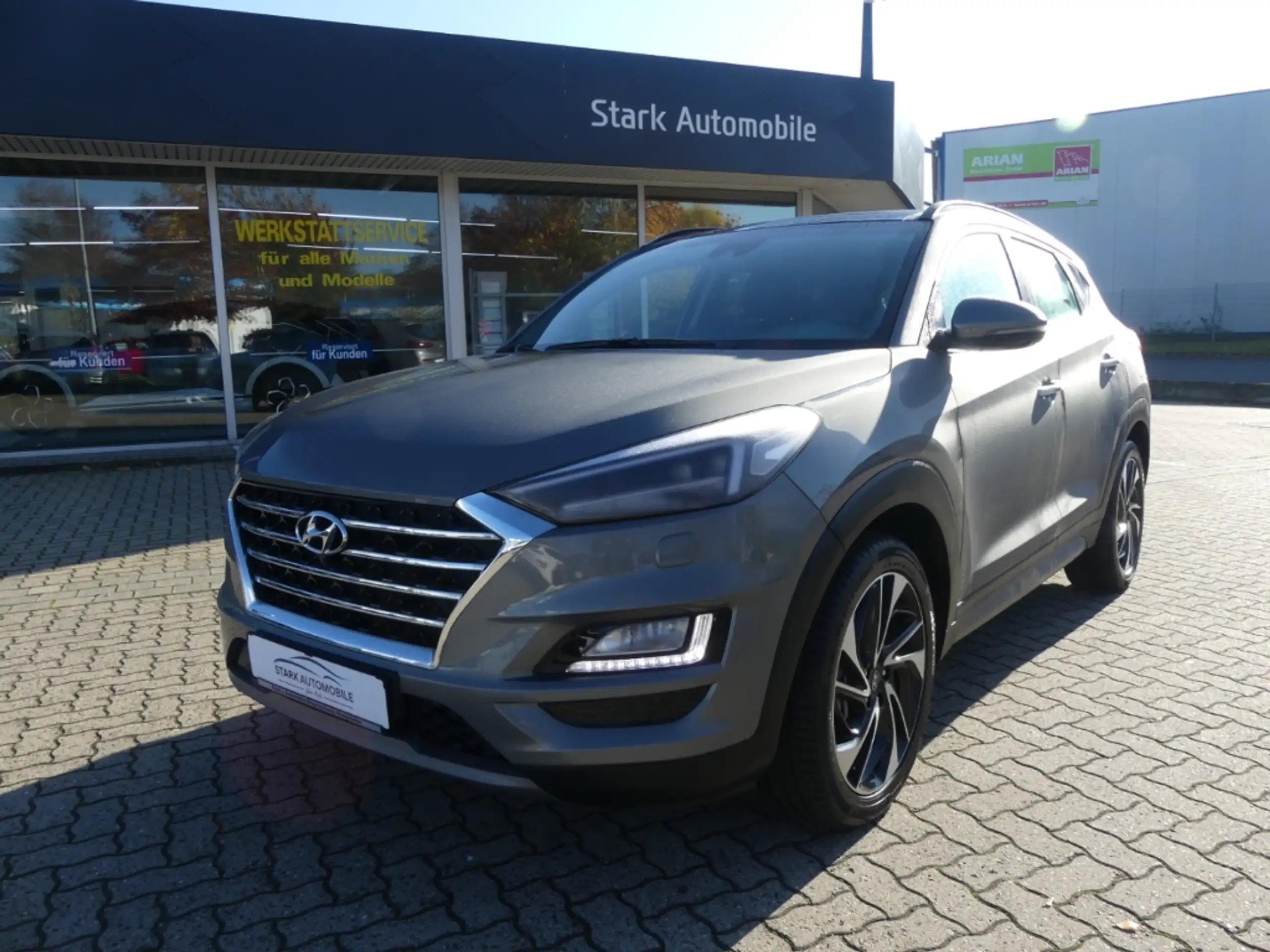 Hyundai TUCSON 2019