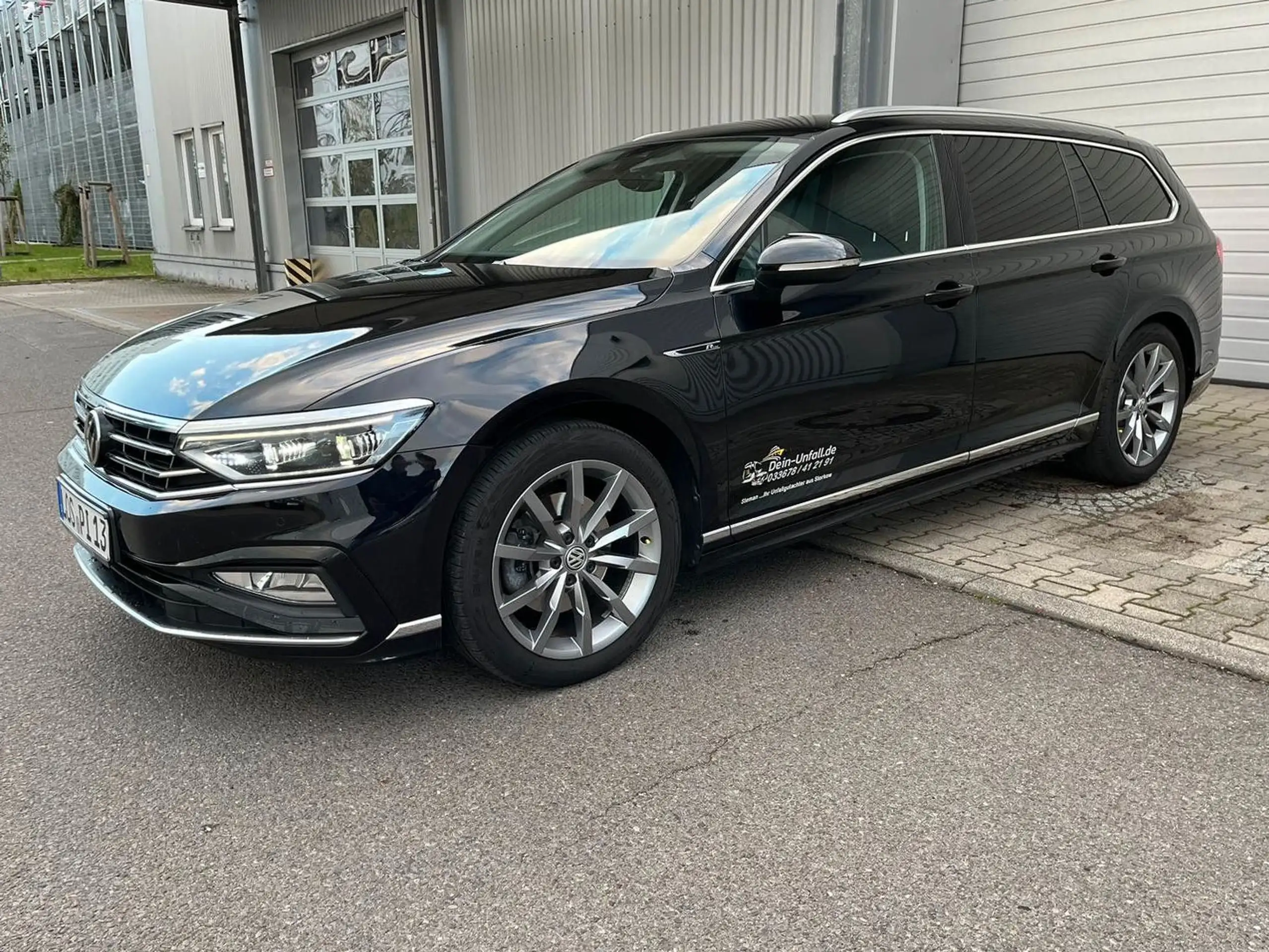 Volkswagen Passat Variant 2020