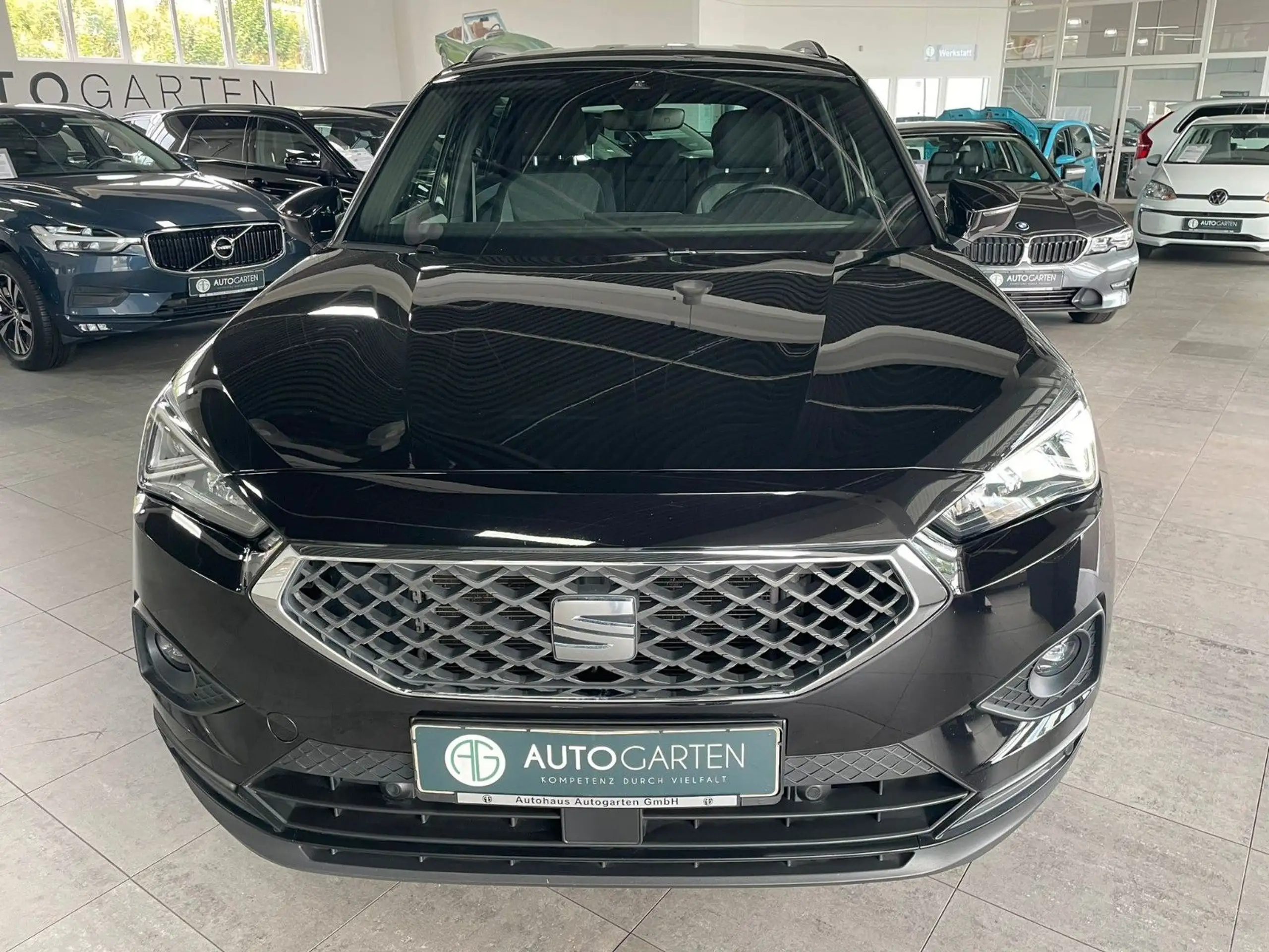 SEAT - Tarraco