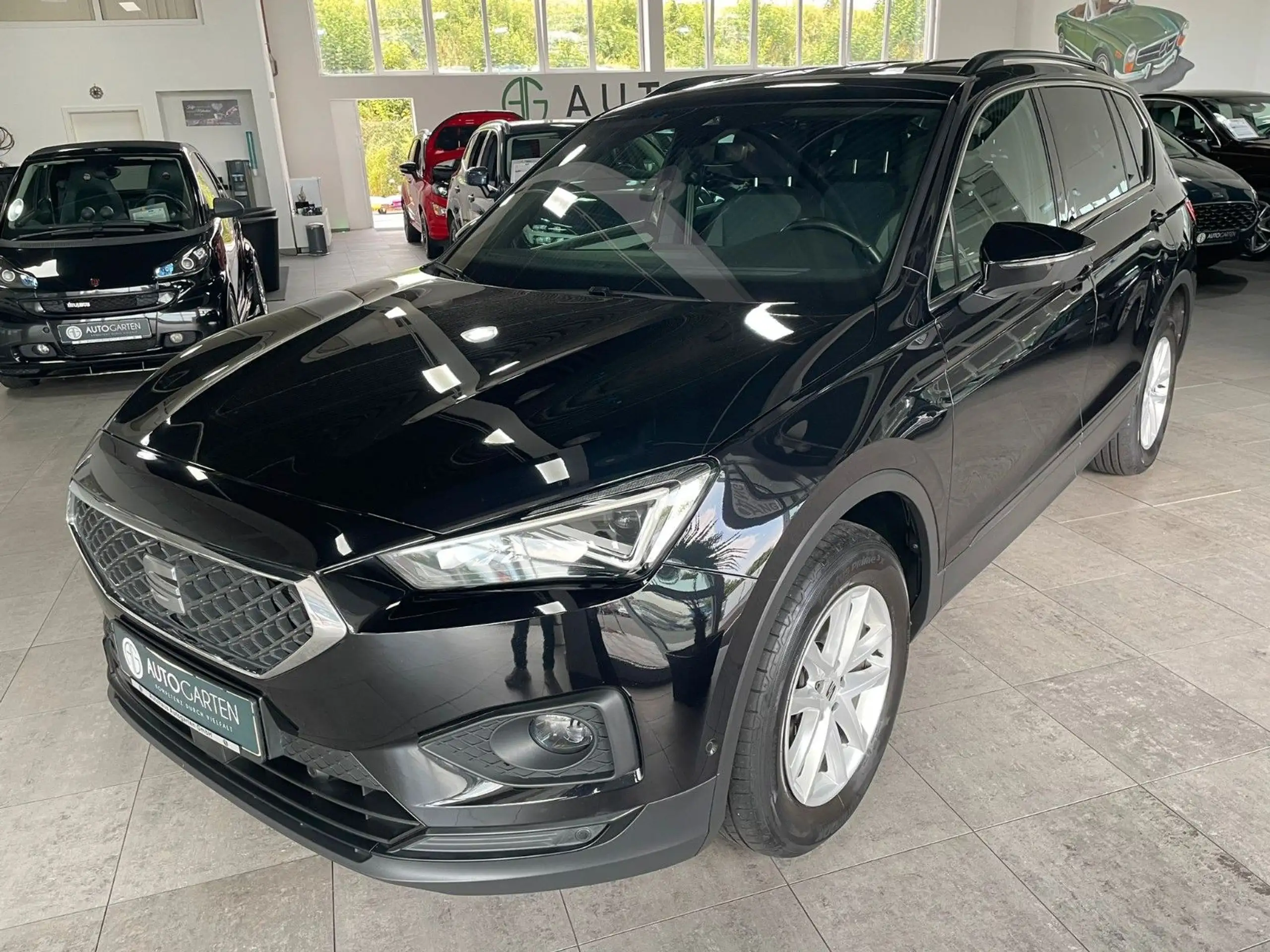 SEAT Tarraco 2021