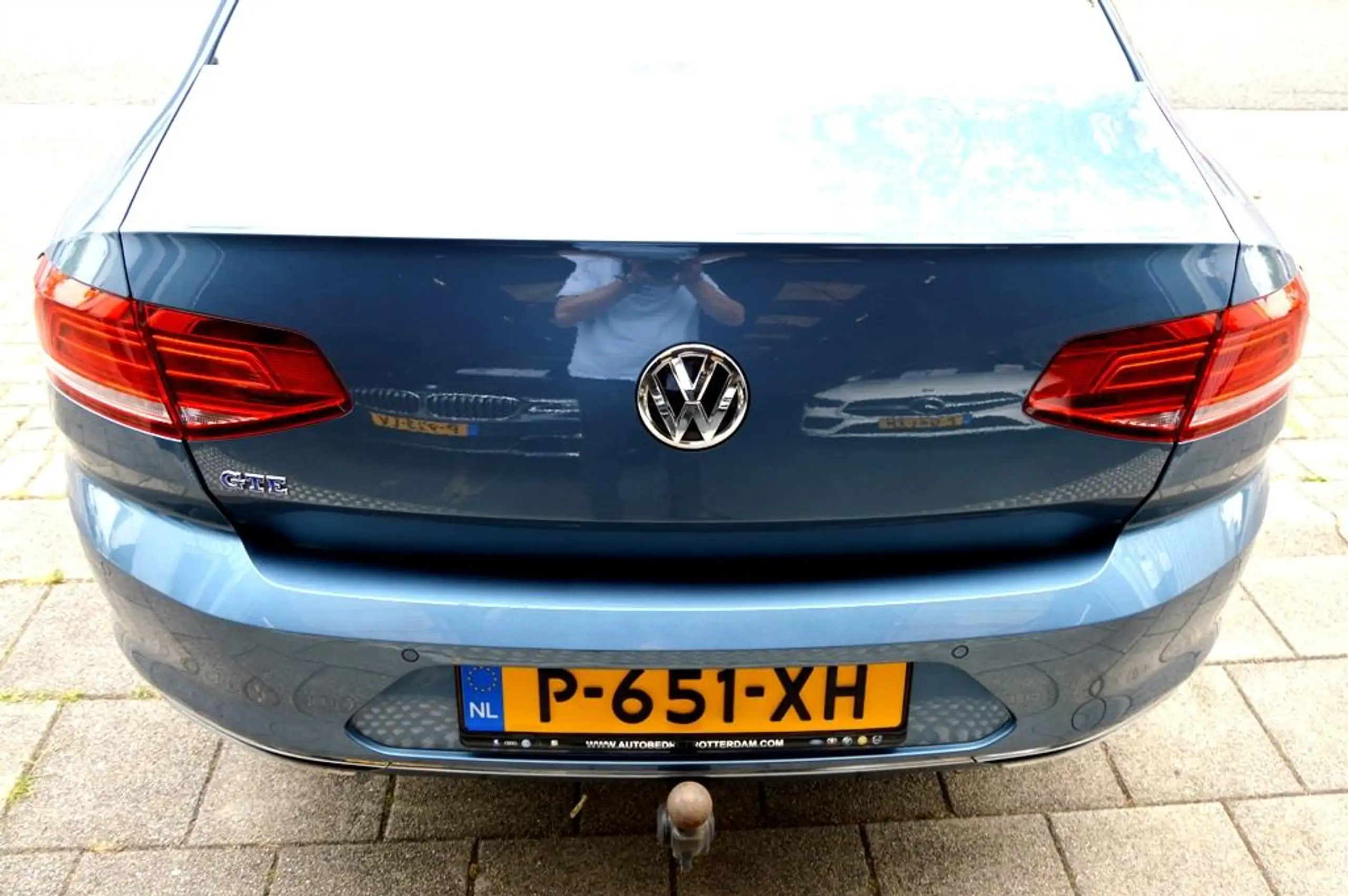 Volkswagen - Passat