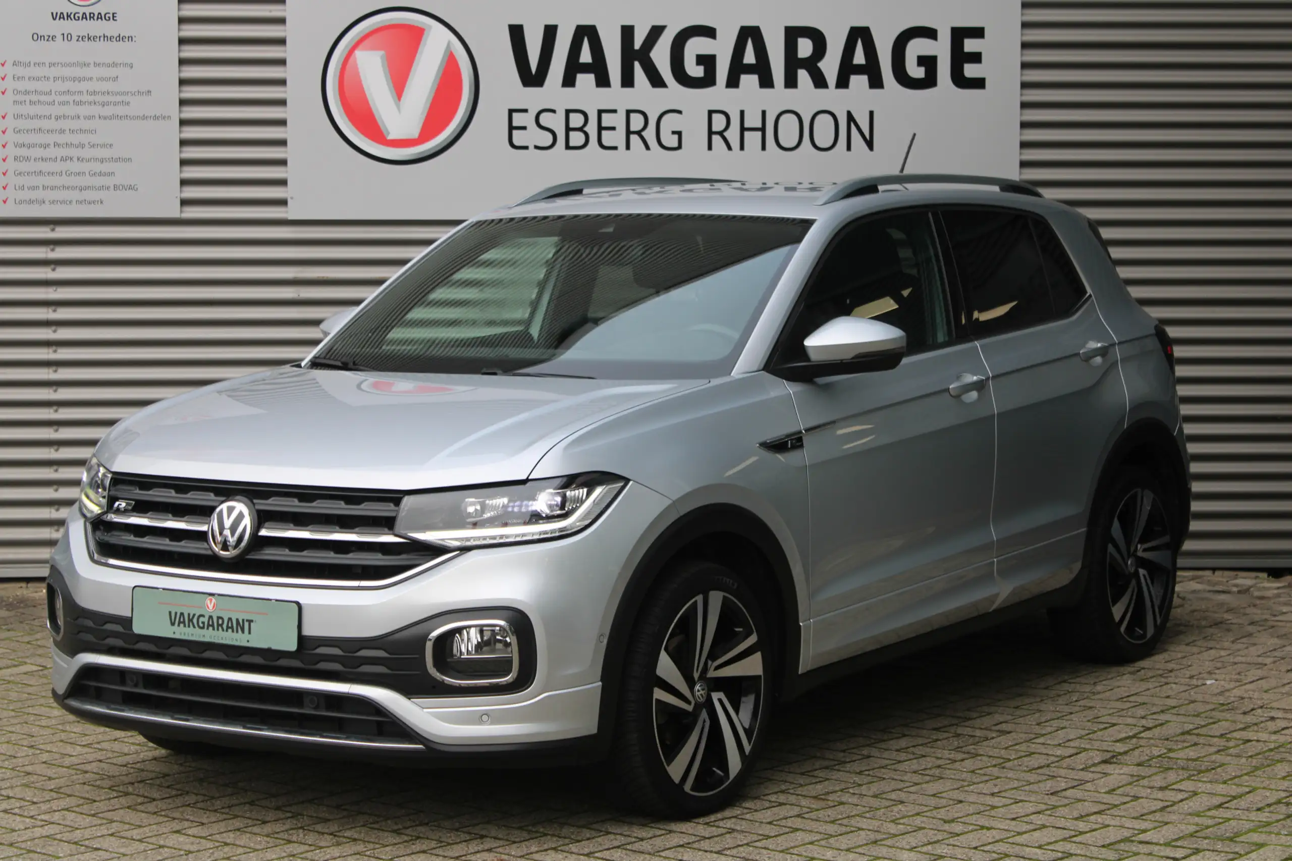 Volkswagen T-Cross 2020