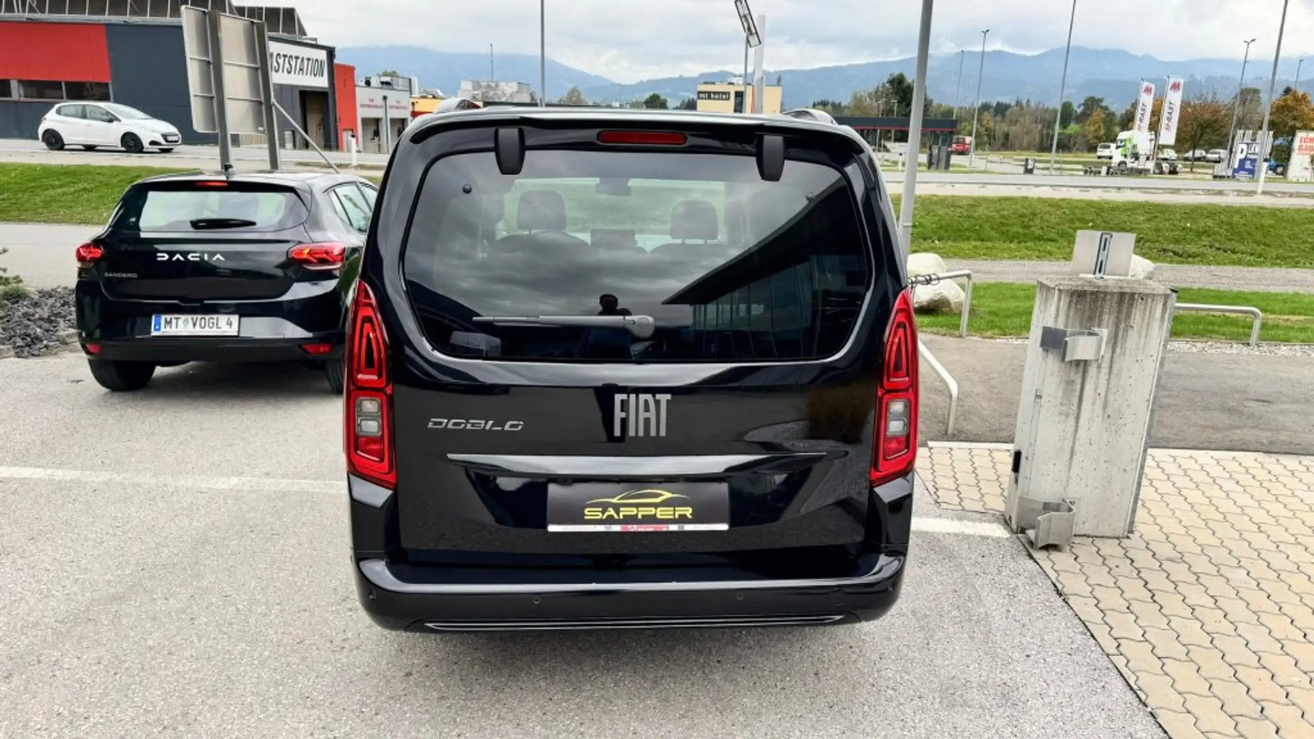 Fiat - Doblo