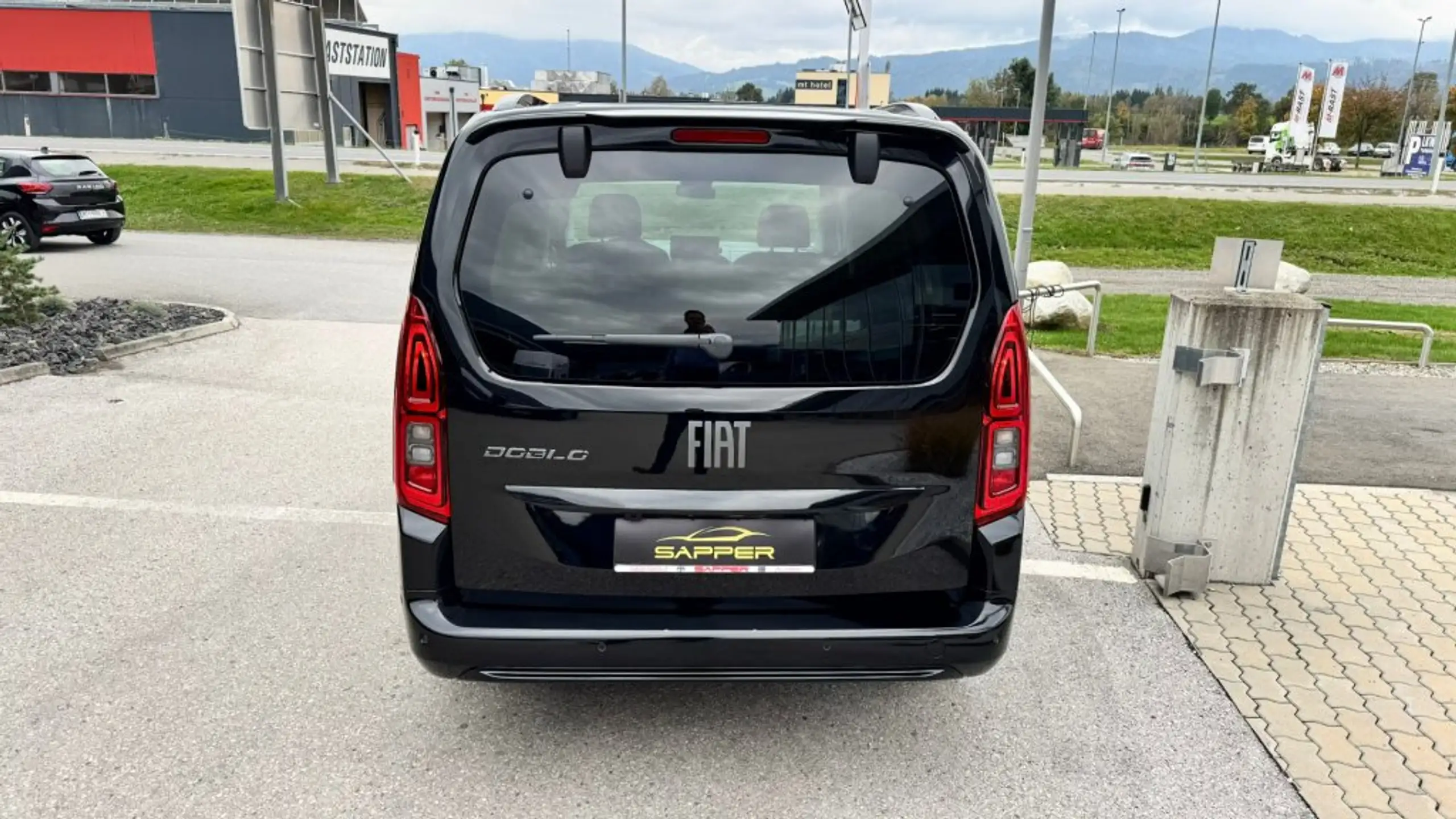 Fiat - Doblo