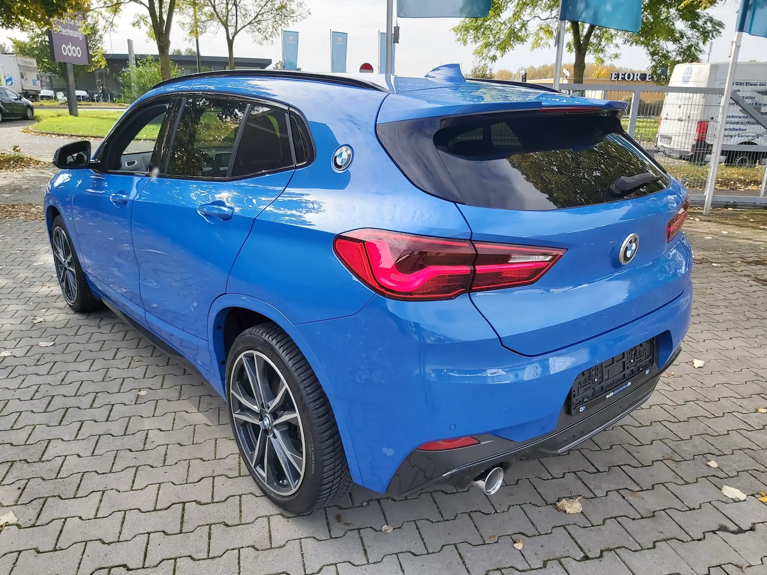 BMW - X2