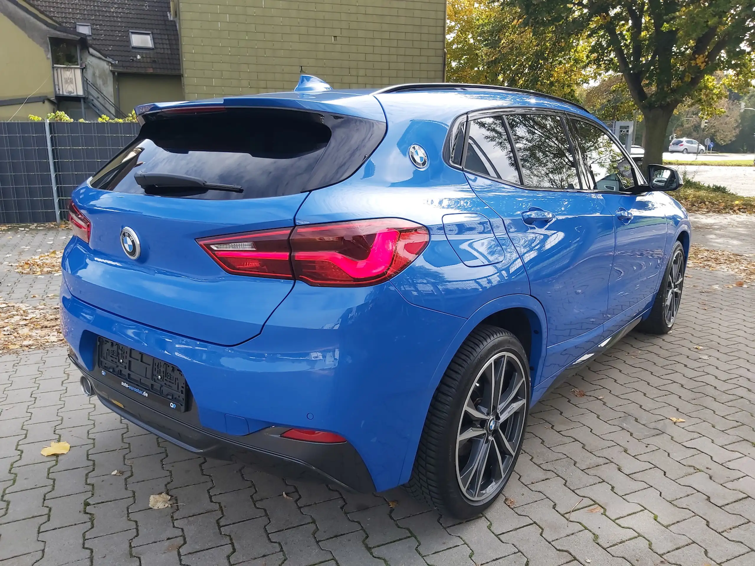 BMW - X2