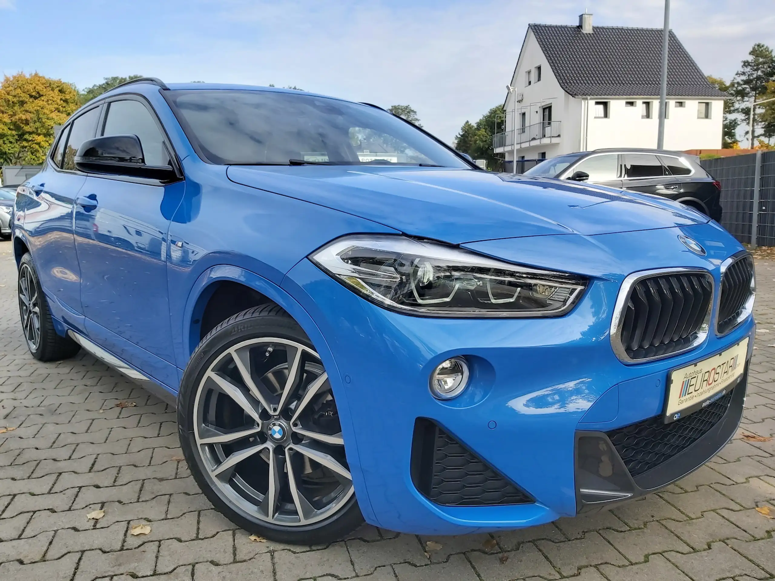 BMW - X2