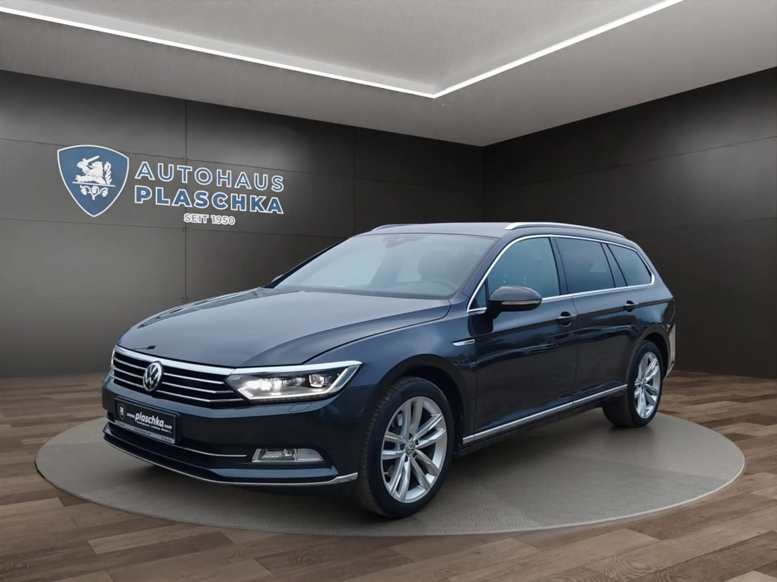 Volkswagen Passat Variant 2019